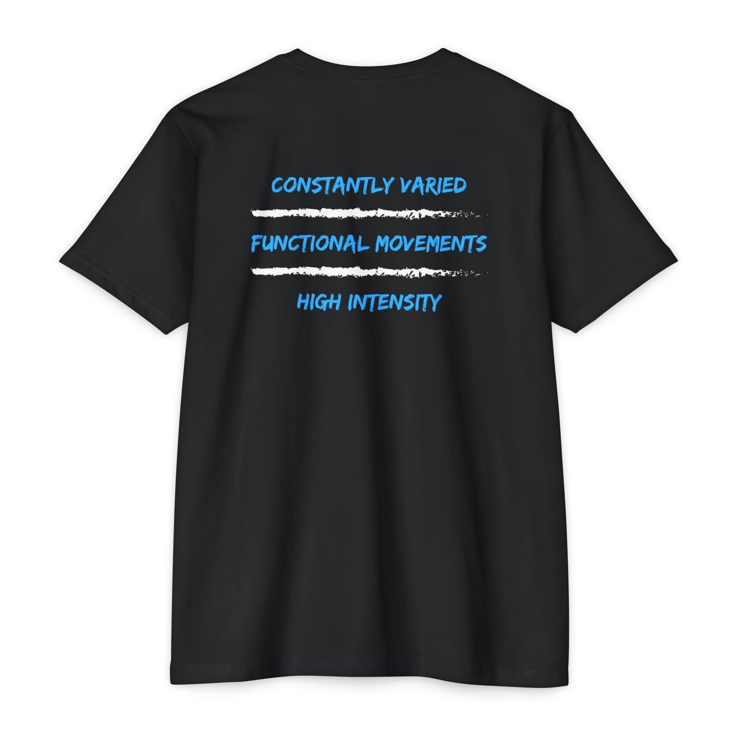 CVFMHI T-Shirt, Blue
