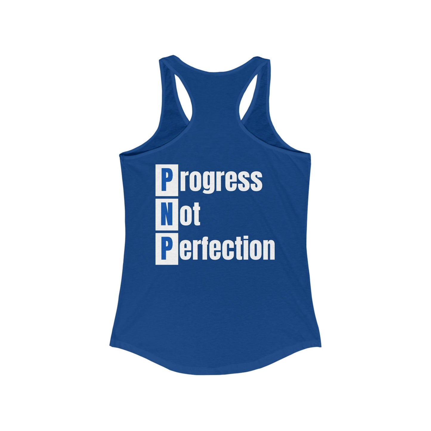 Periodic Racerback Tank