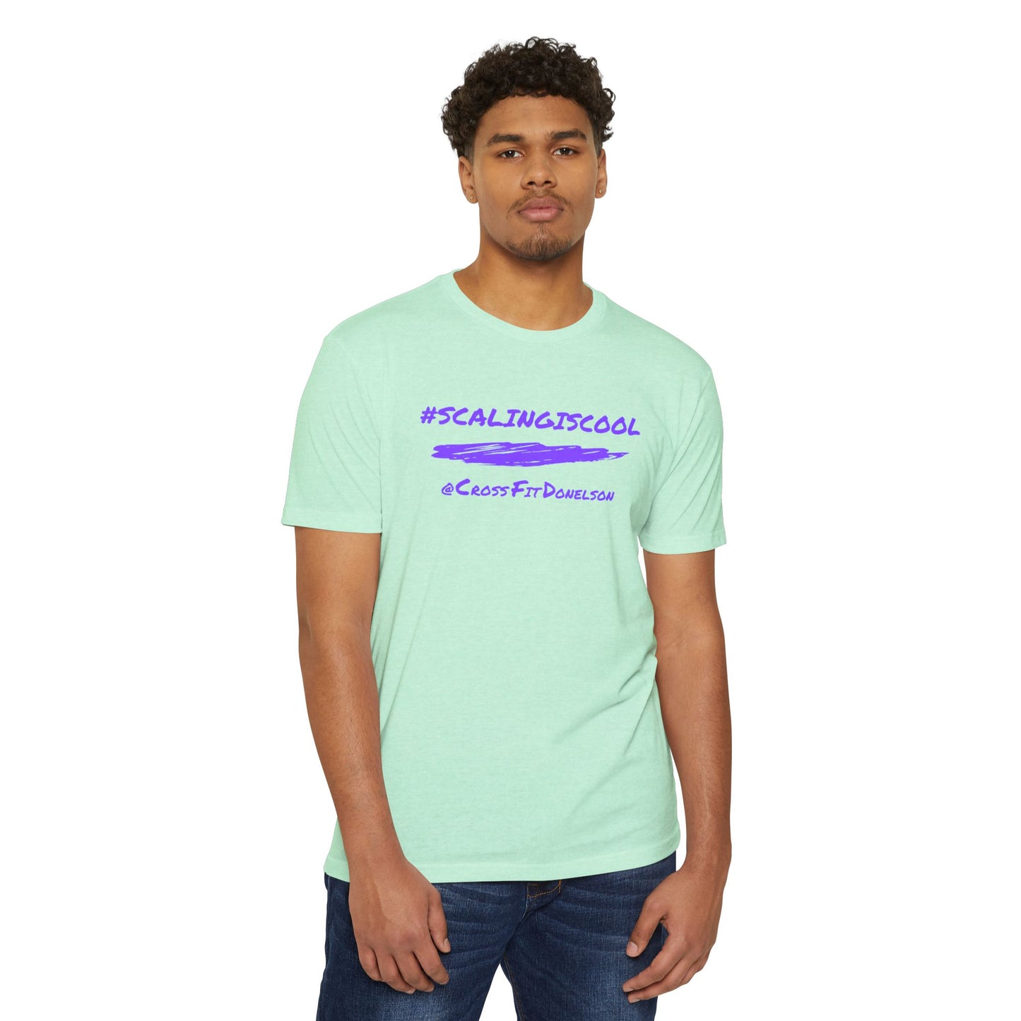 #scalingiscool T-Shirt