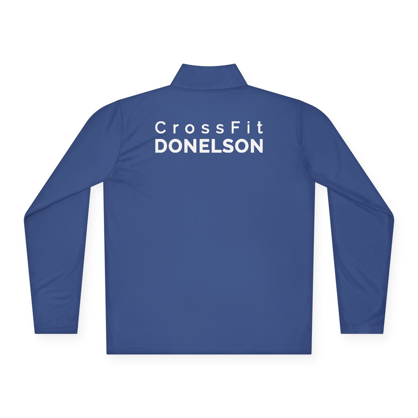 Quarter-Zip Pullover