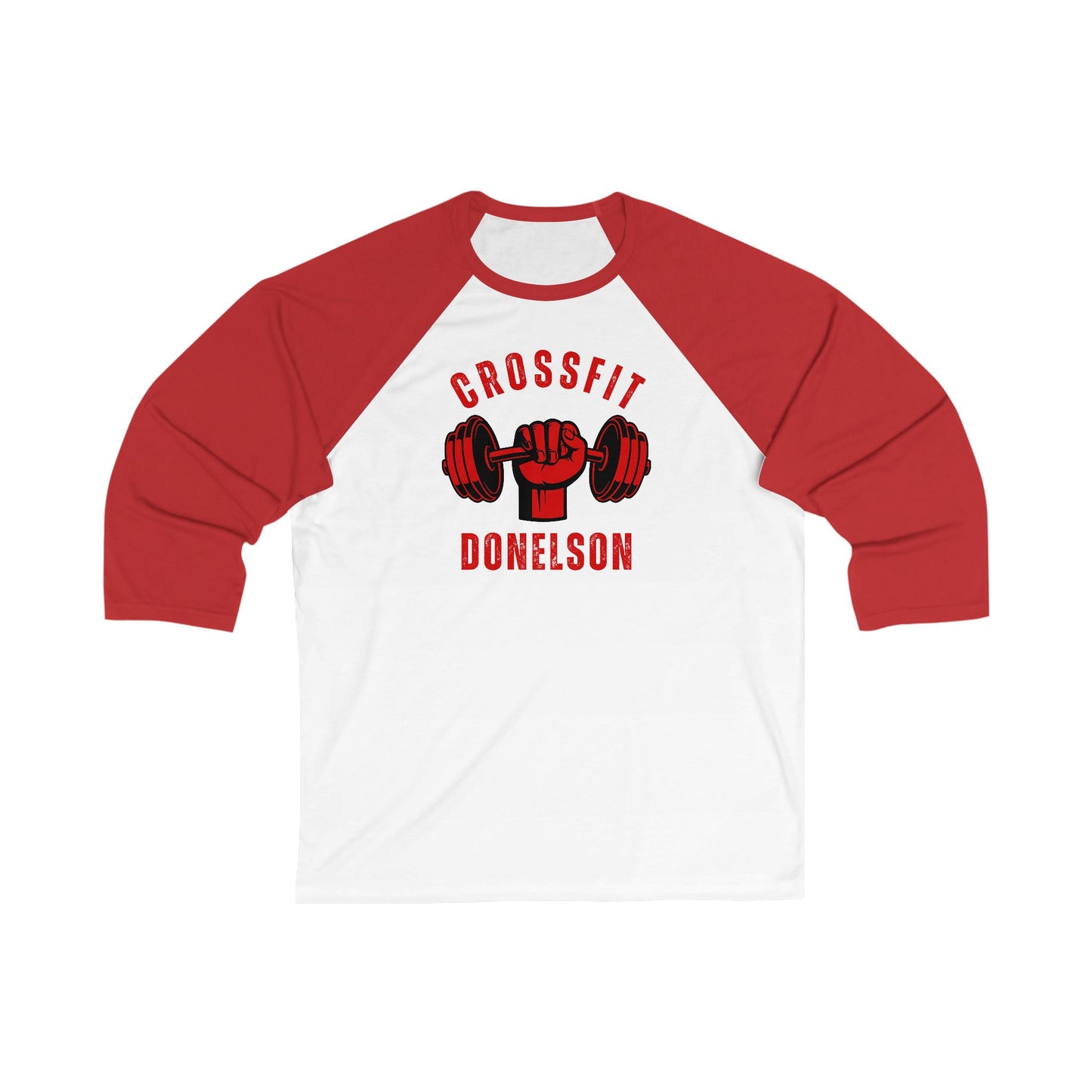 Strong Arm Baseball Tee
