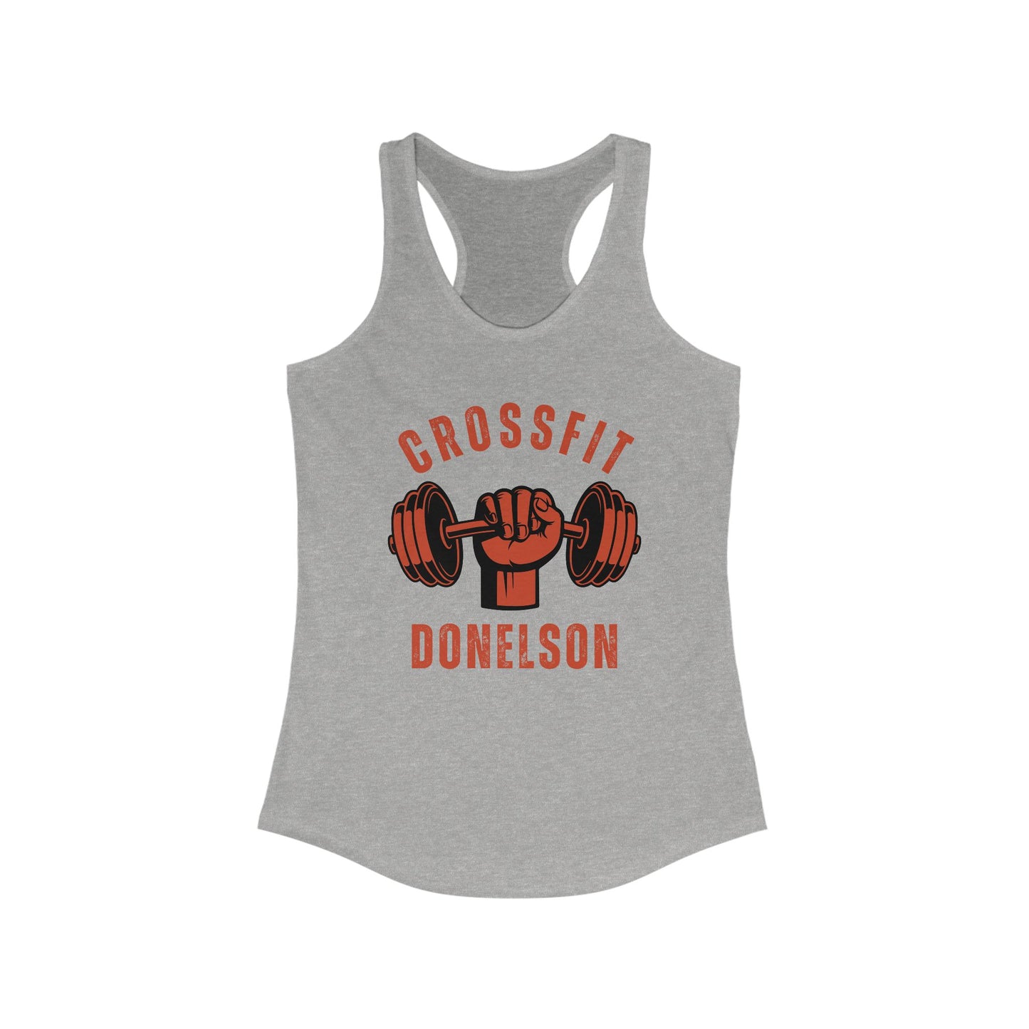 Strong Arm Racerback Tank