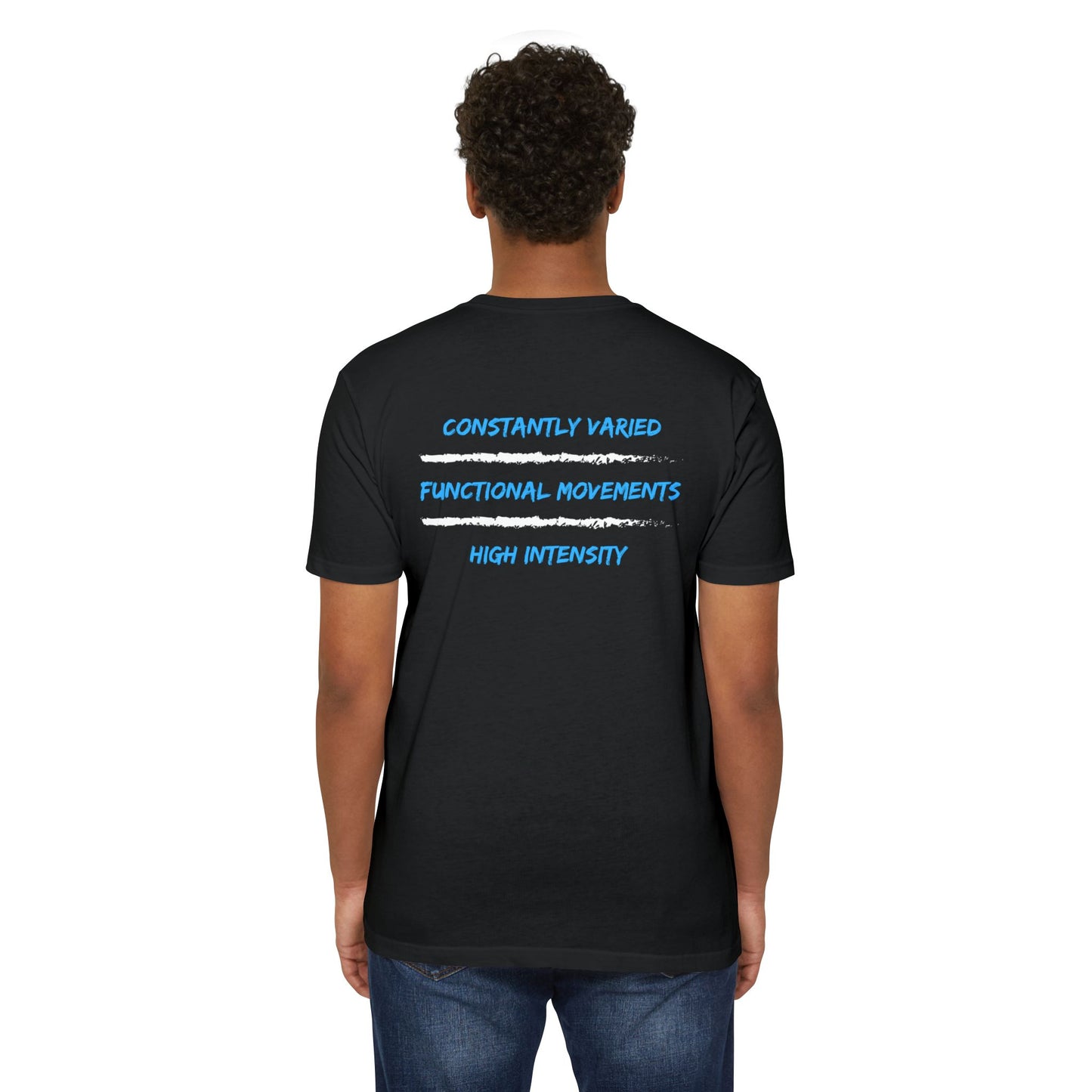 CVFMHI T-Shirt, Blue