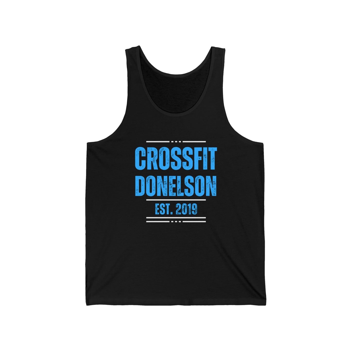 Est. 2019 Tank Top