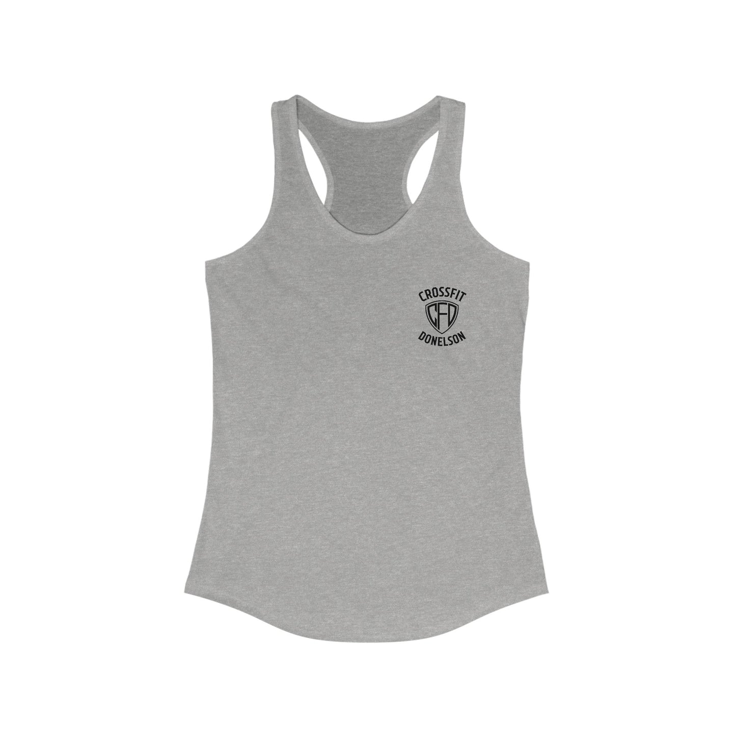 Harder to Kill Racerback Tank