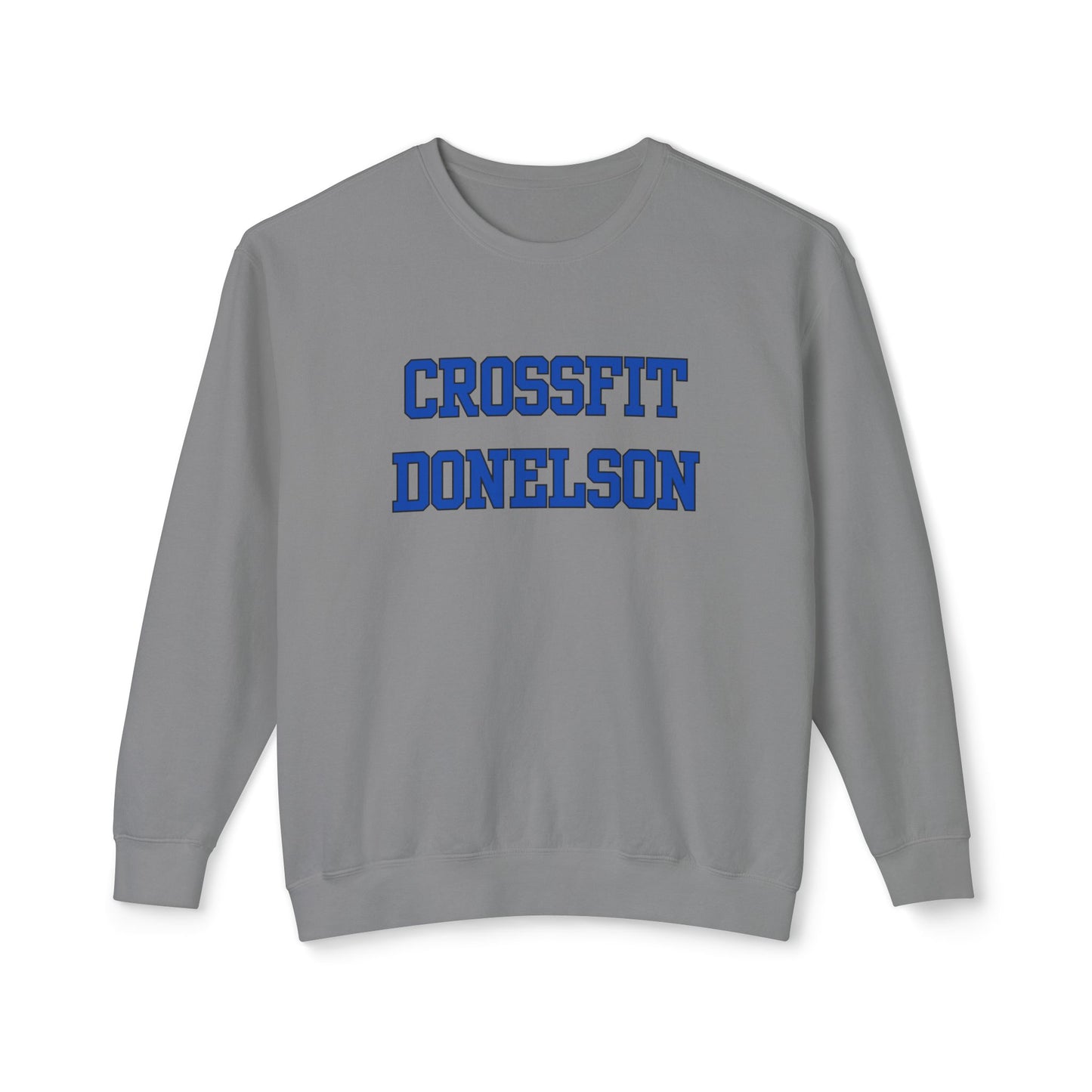 Lightweight Sweatshirt