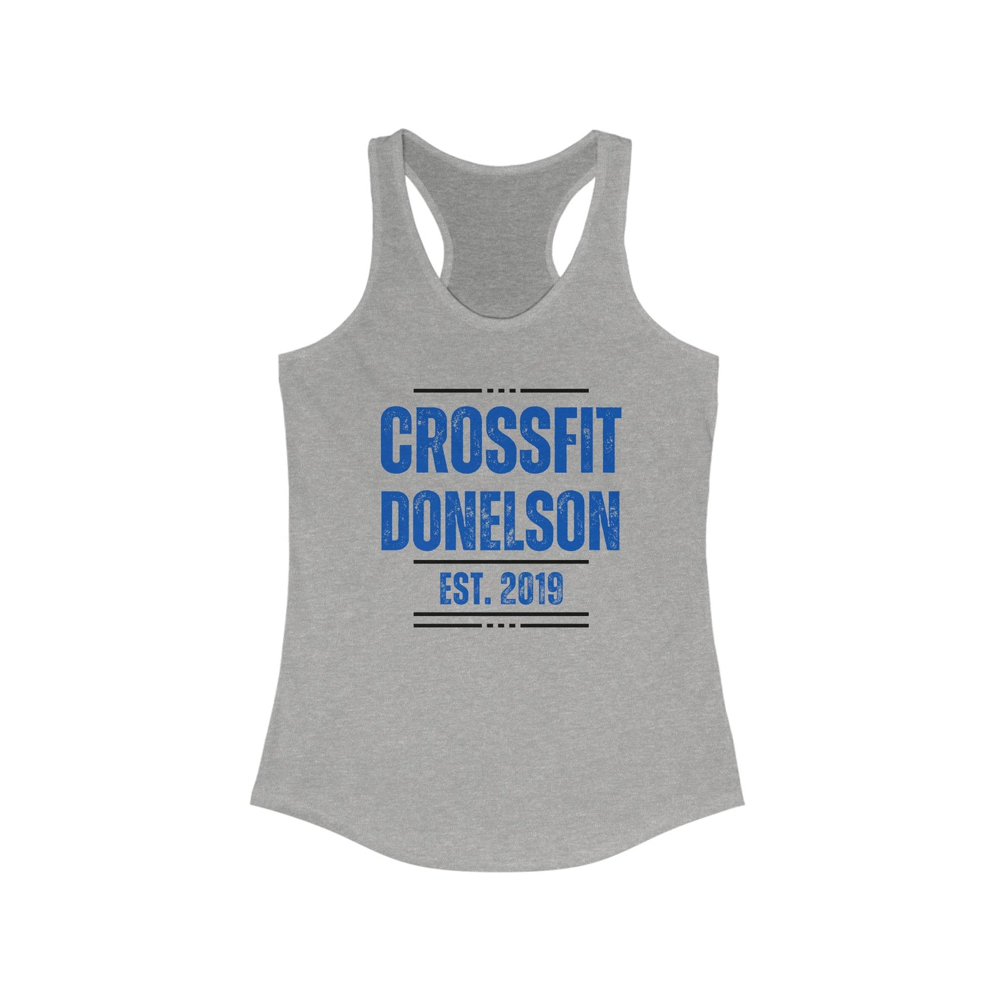 Est. 2019 Racerback