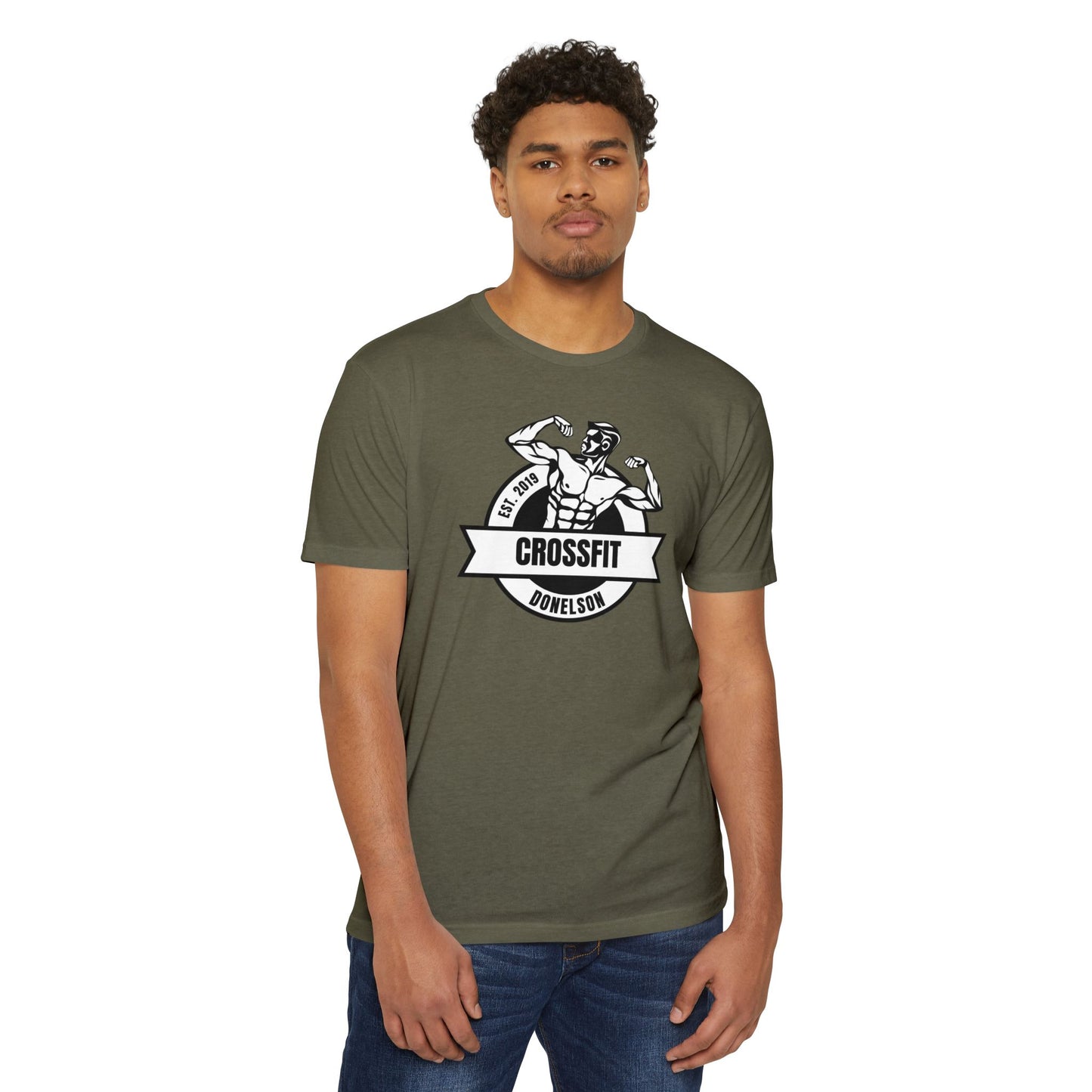 Muscle Man T-Shirt