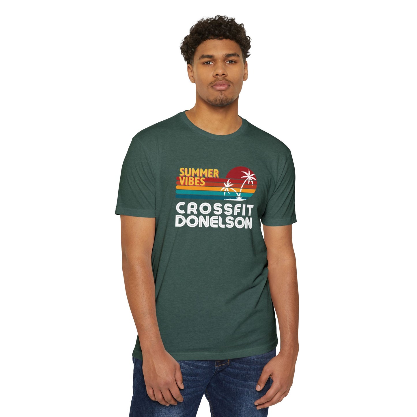 Summer Vibes T-Shirt