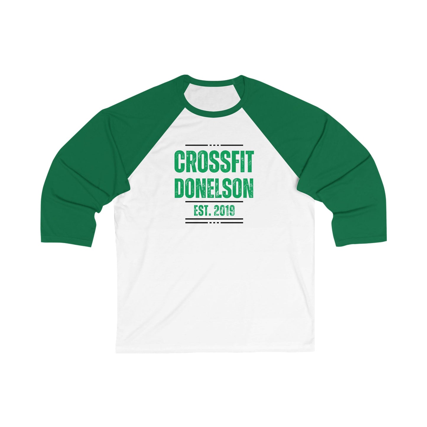 Est. 2019 Baseball Tee