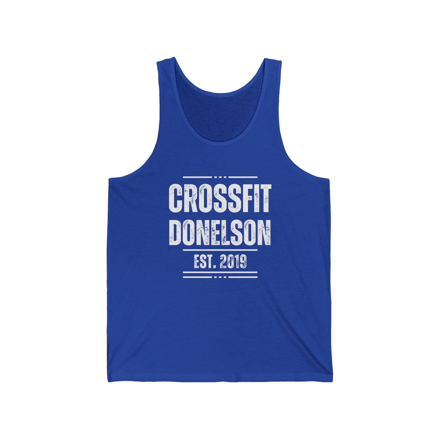 Est. 2019 Tank Top