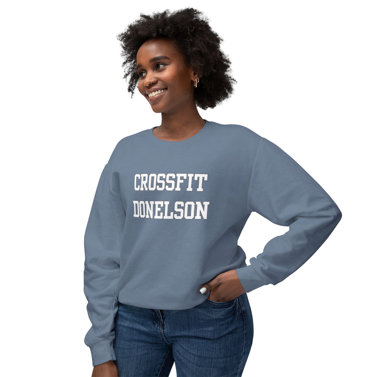 Lightweight Sweatshirt