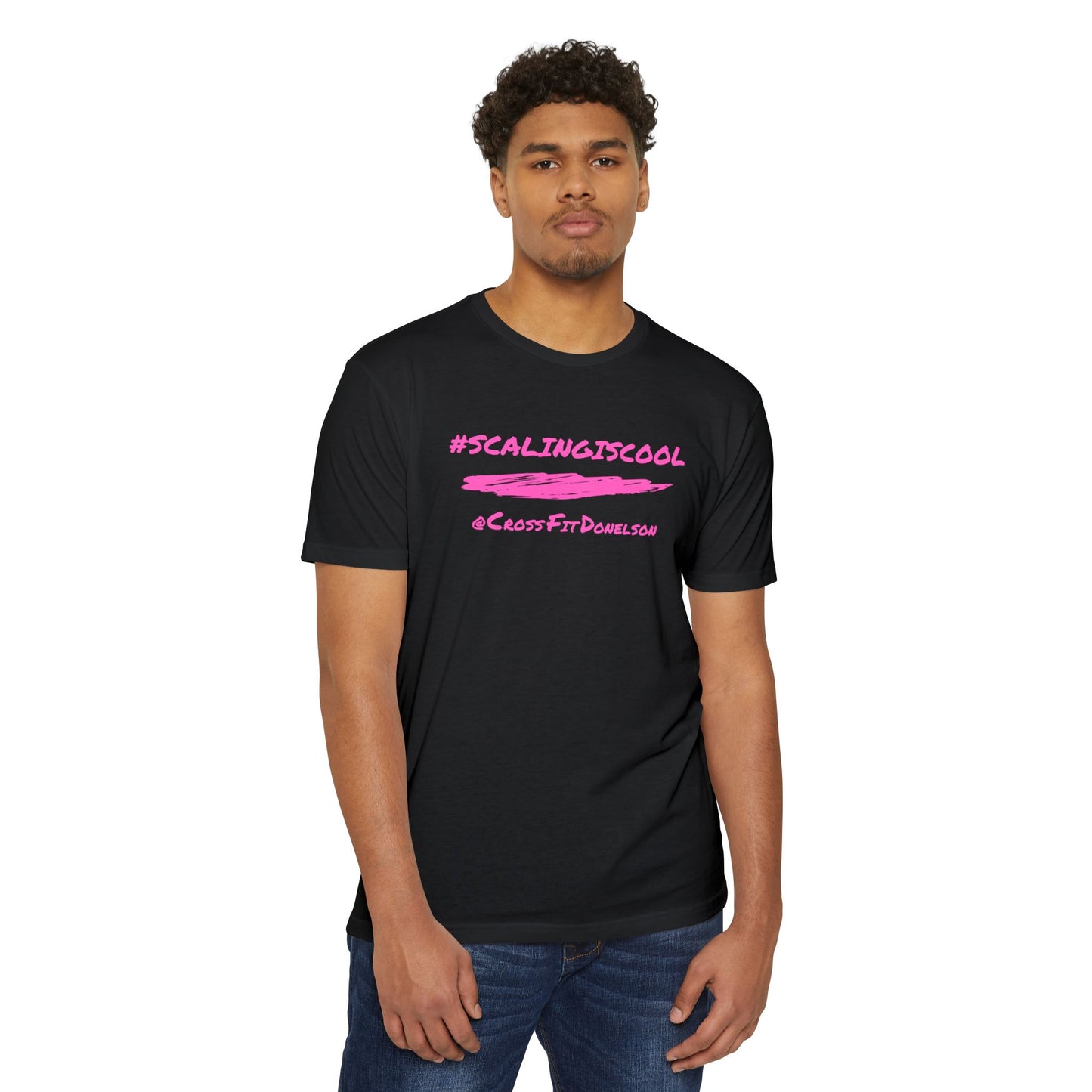 #scalingiscool T-Shirt