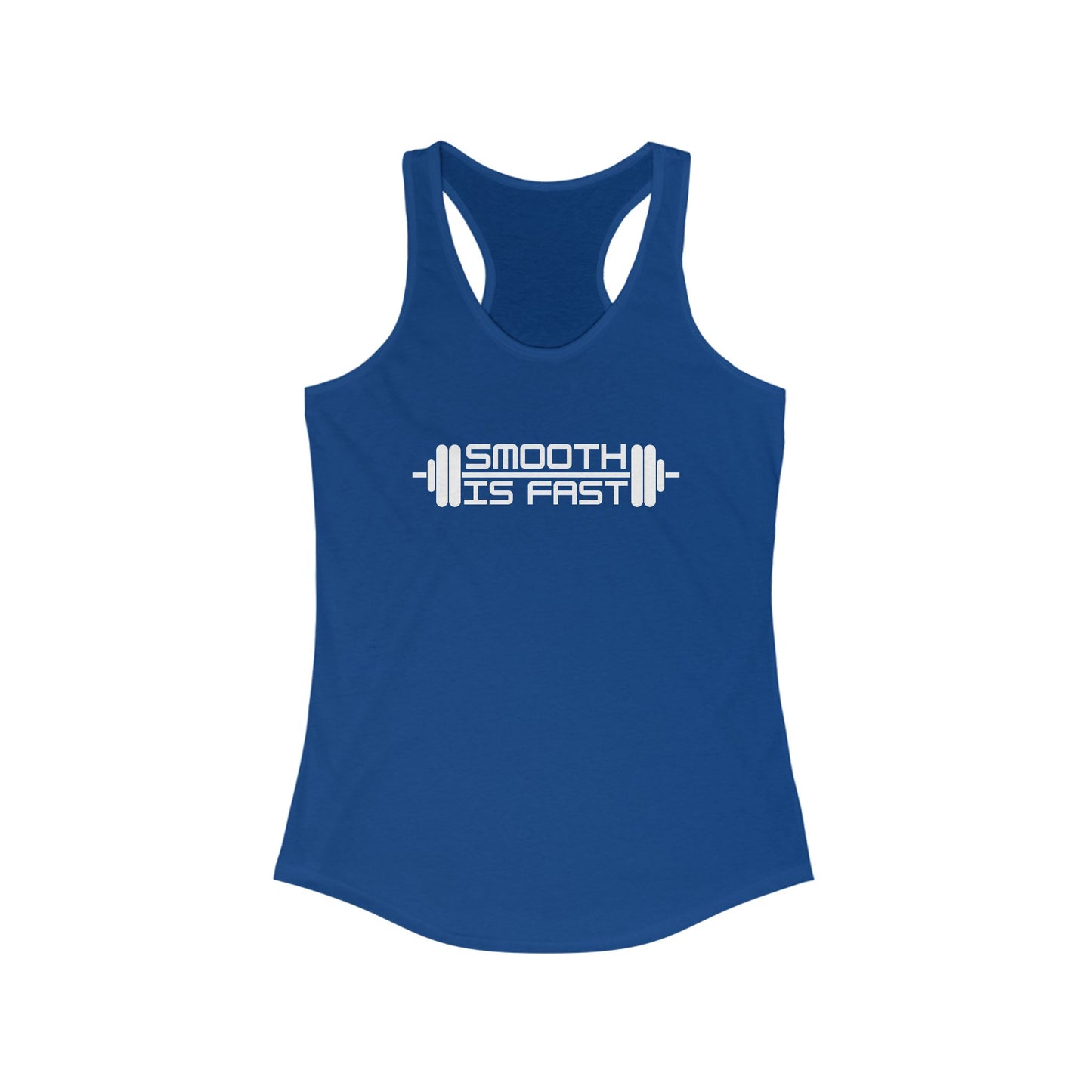 Barbell Club Racerback