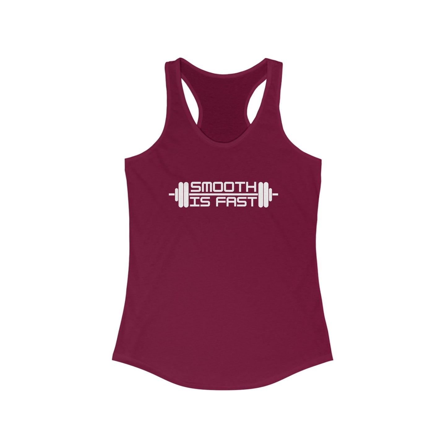 Barbell Club Racerback