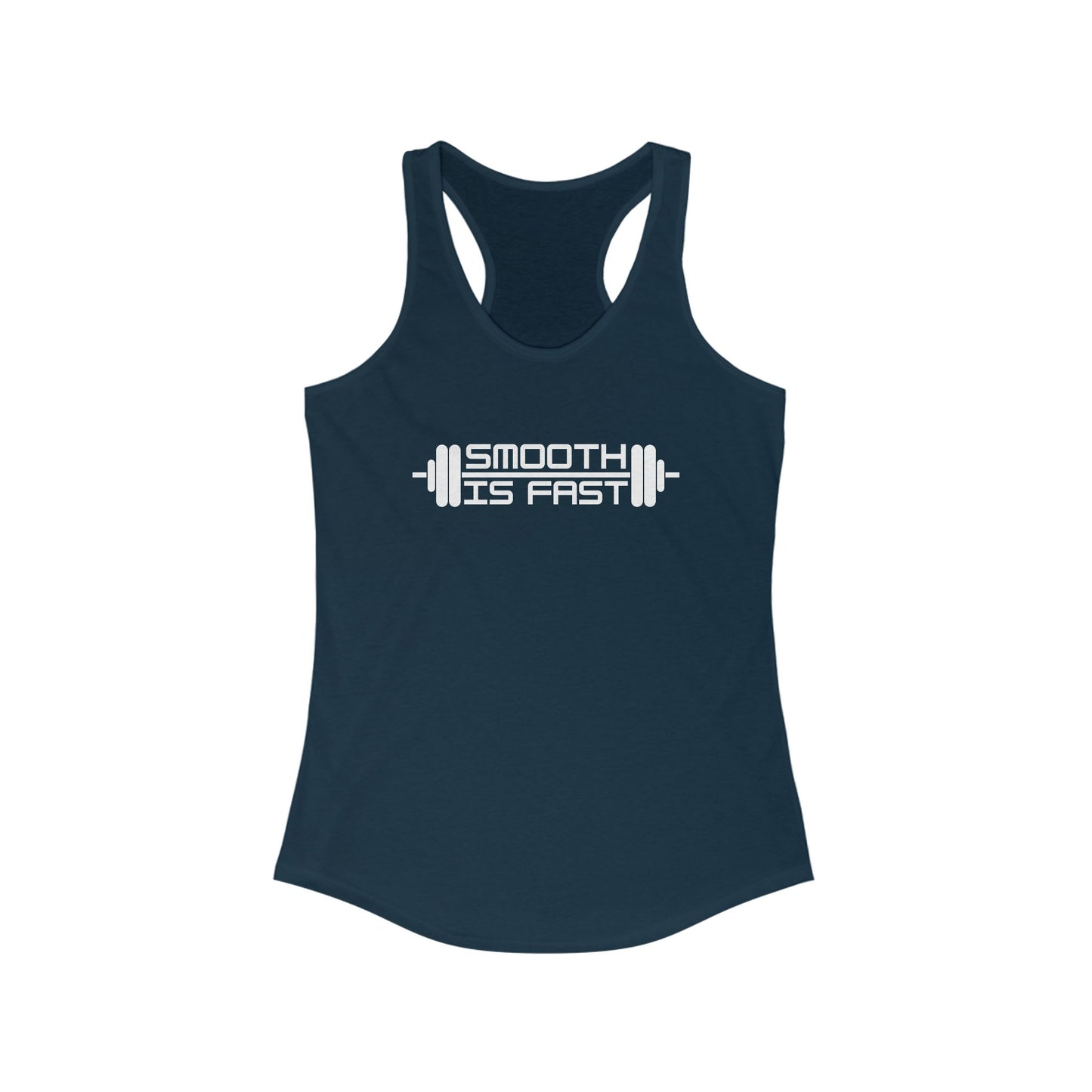 Barbell Club Racerback