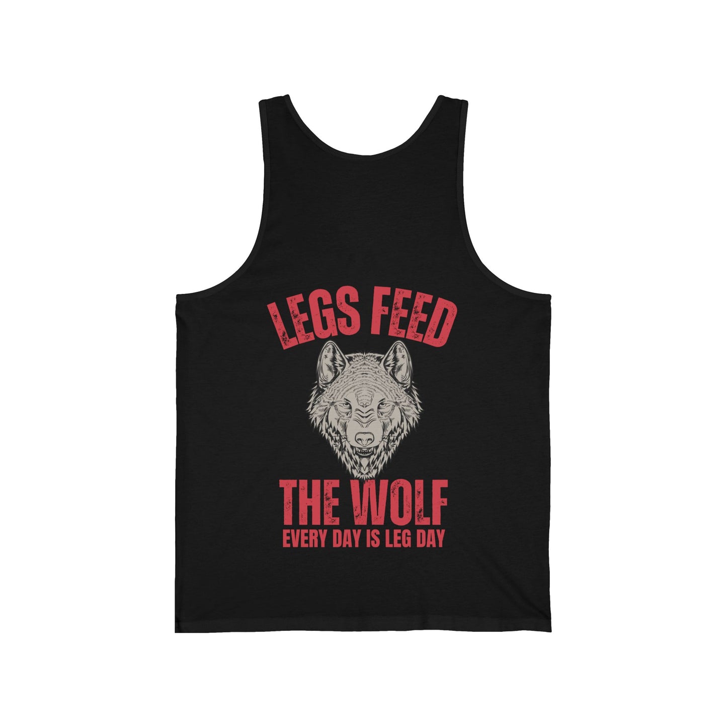 Wolf Tank Top