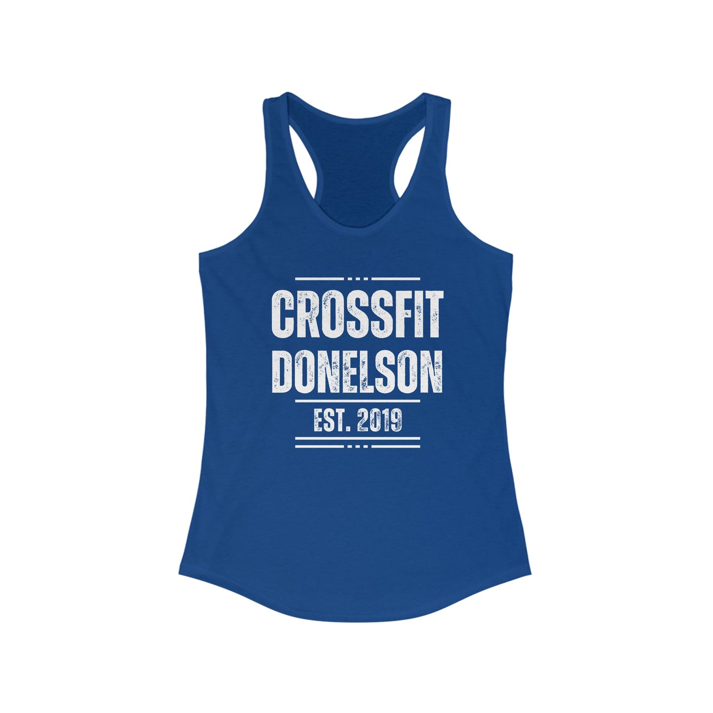 Est. 2019 Racerback