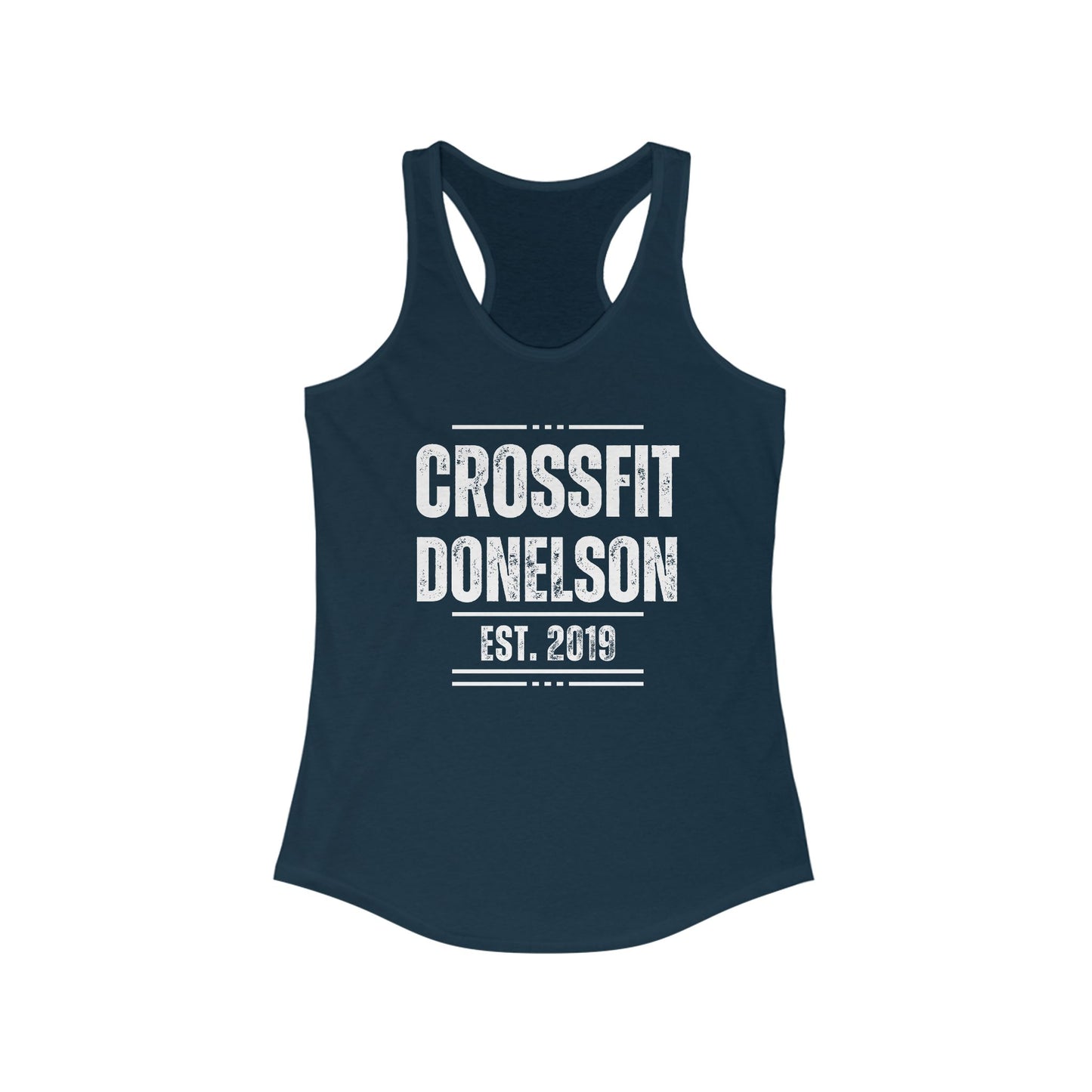 Est. 2019 Racerback