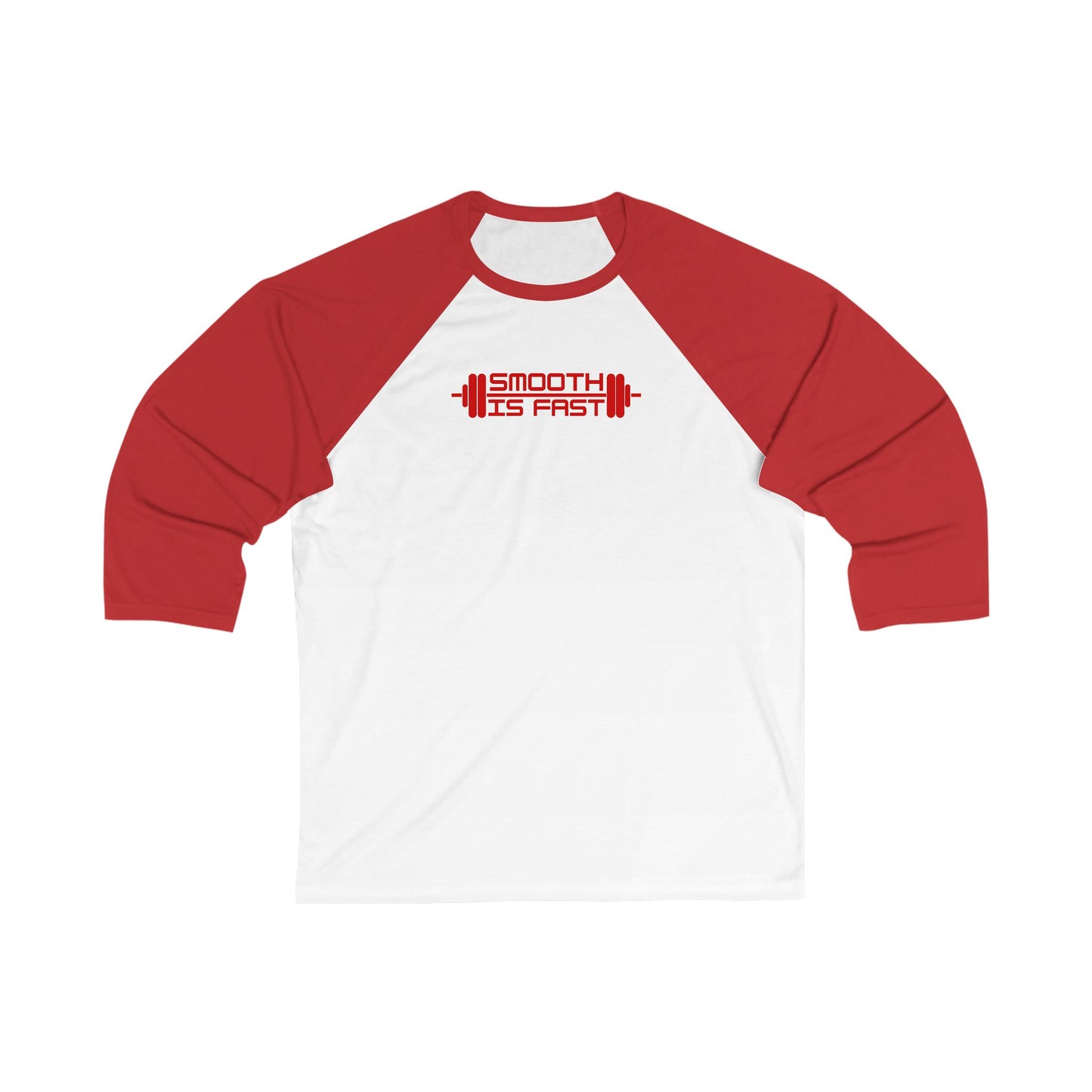 Barbell Club Baseball Tee
