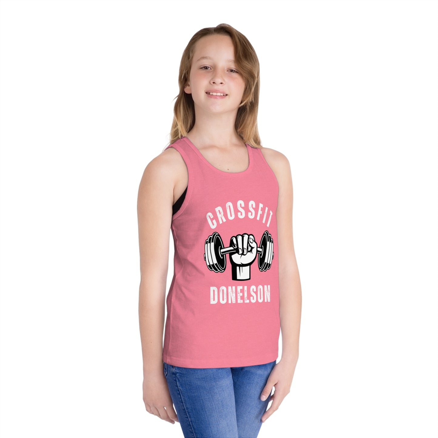 Youth CFD Tank Top
