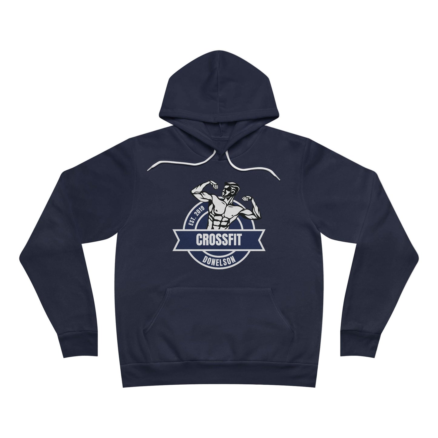 Muscle Man Hoodie