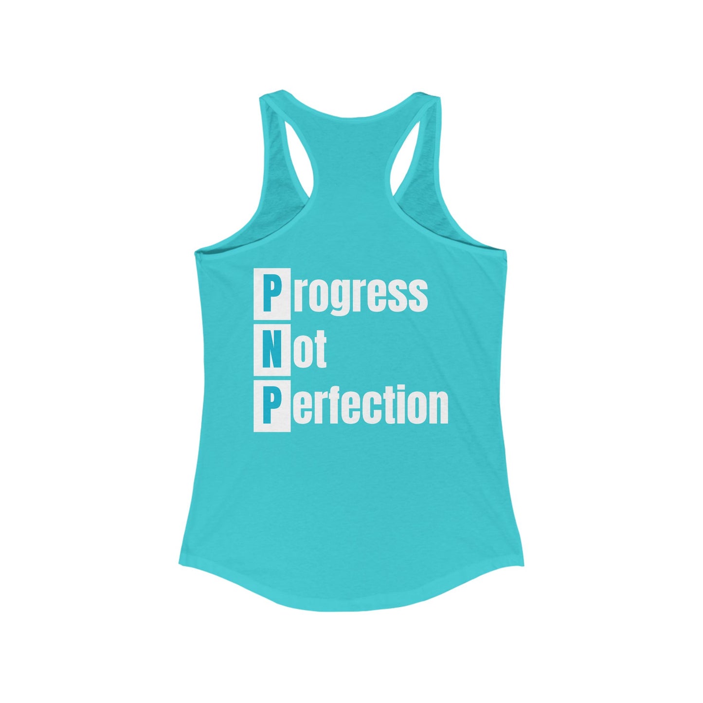Periodic Racerback Tank