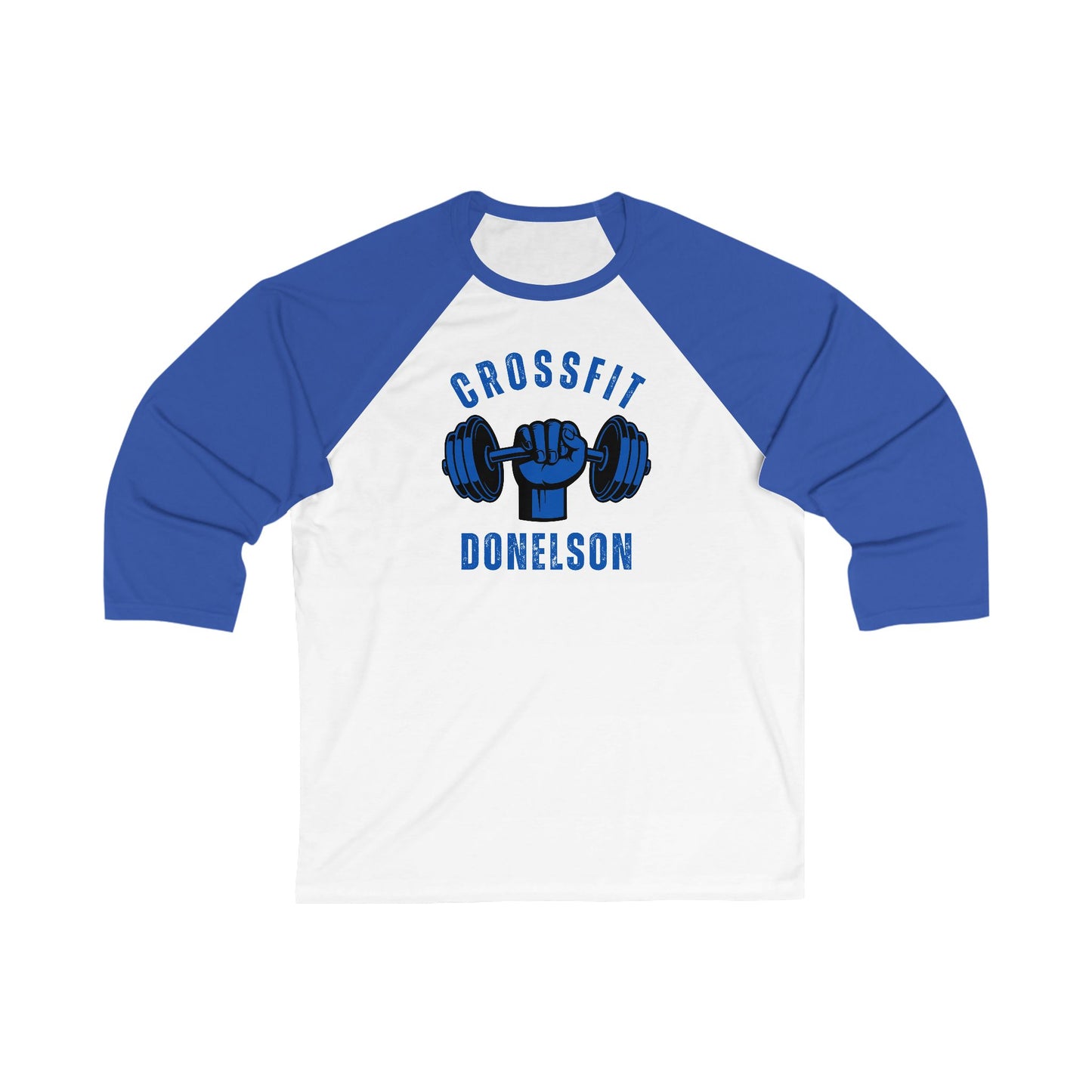 Strong Arm Baseball Tee