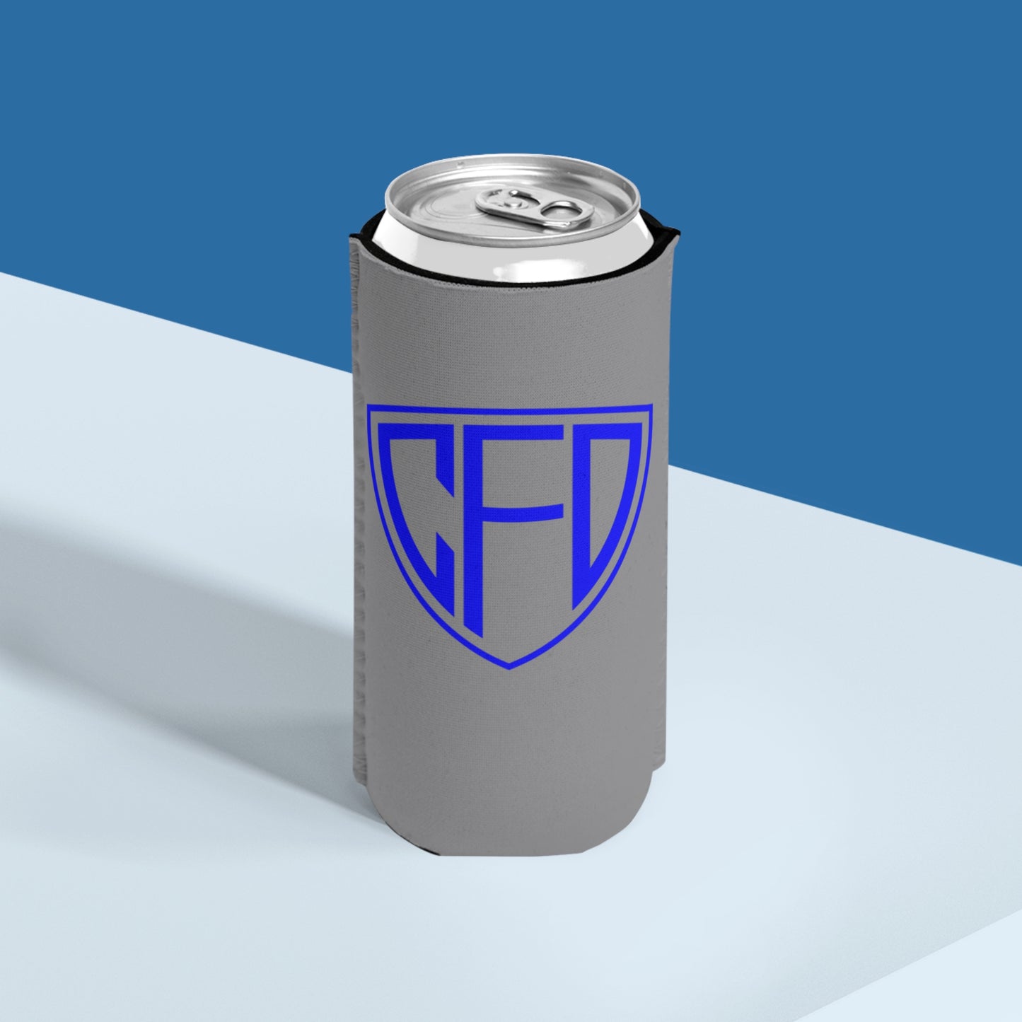 Slim Coozie, Gray