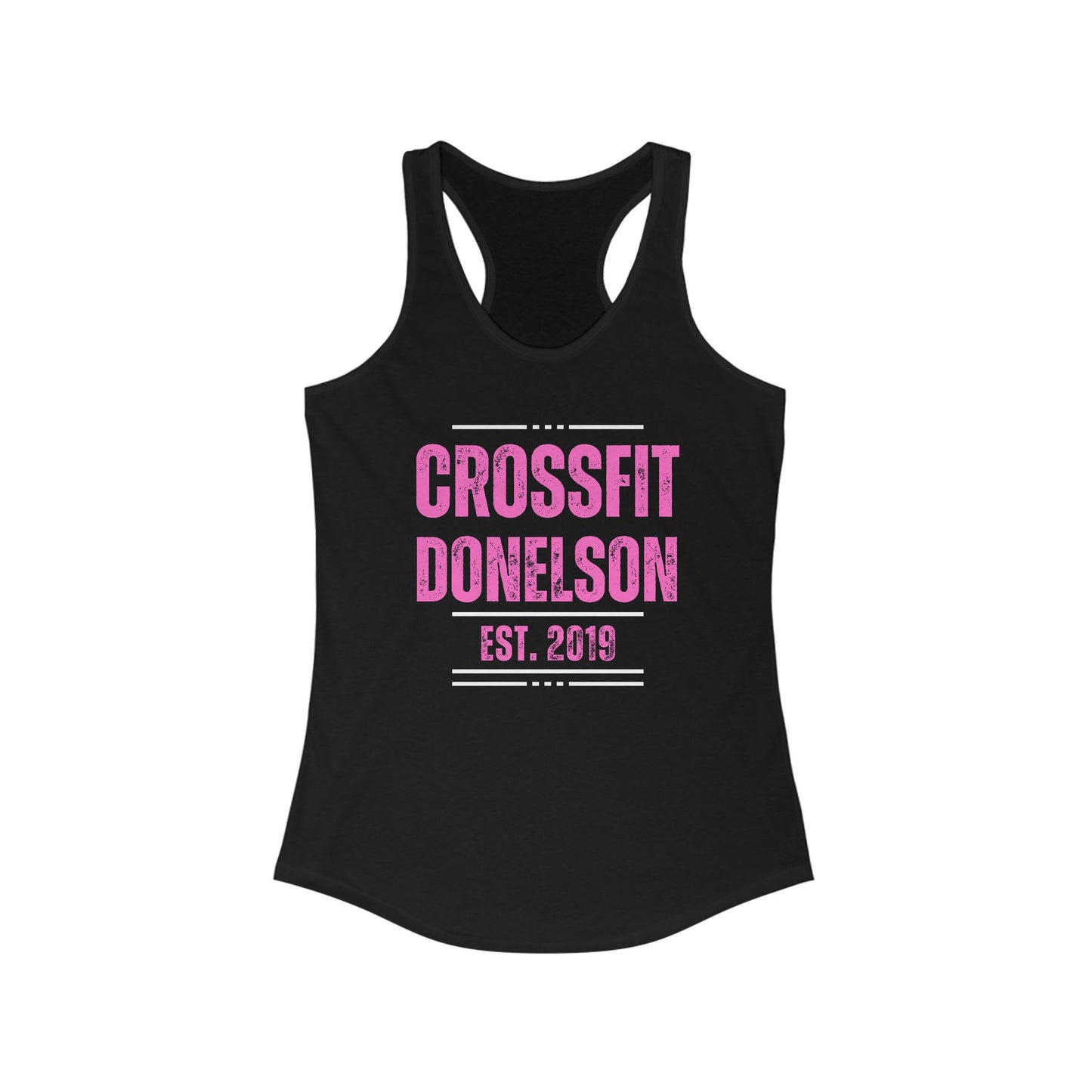 Est. 2019 Racerback