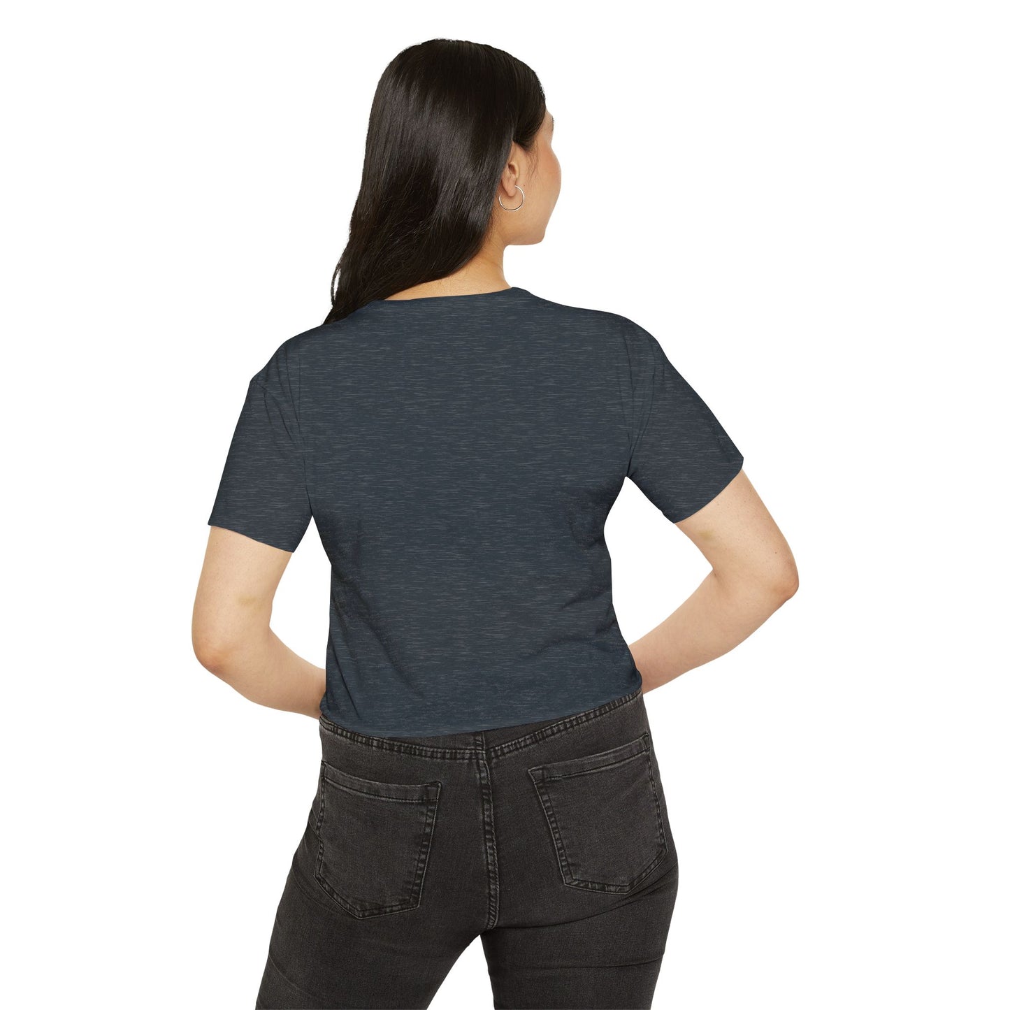 #scalingiscool Crop Top