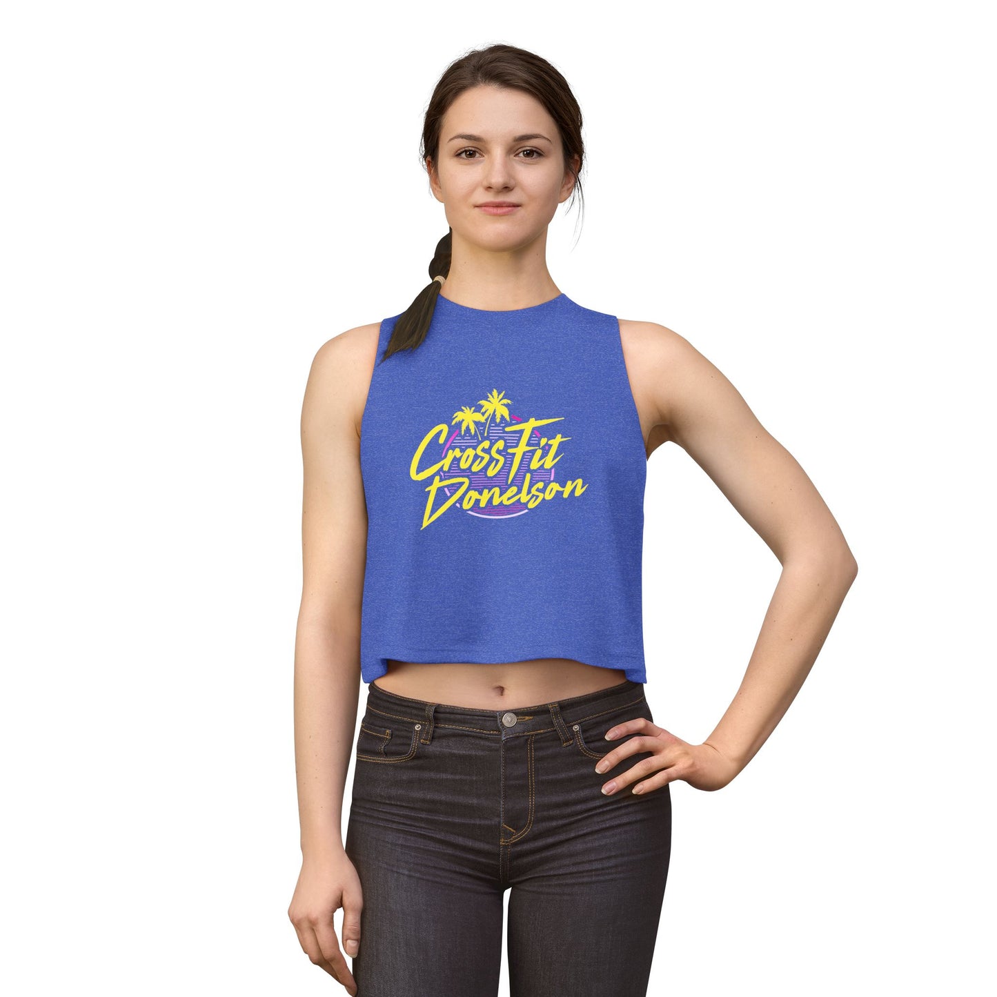 Beach Crop Top