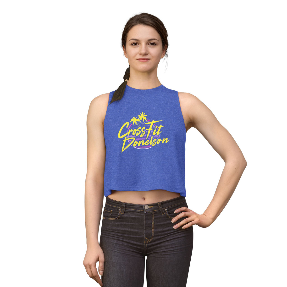 Beach Crop Top