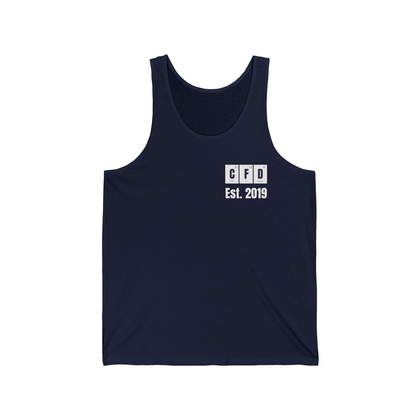 Periodic Tank Top