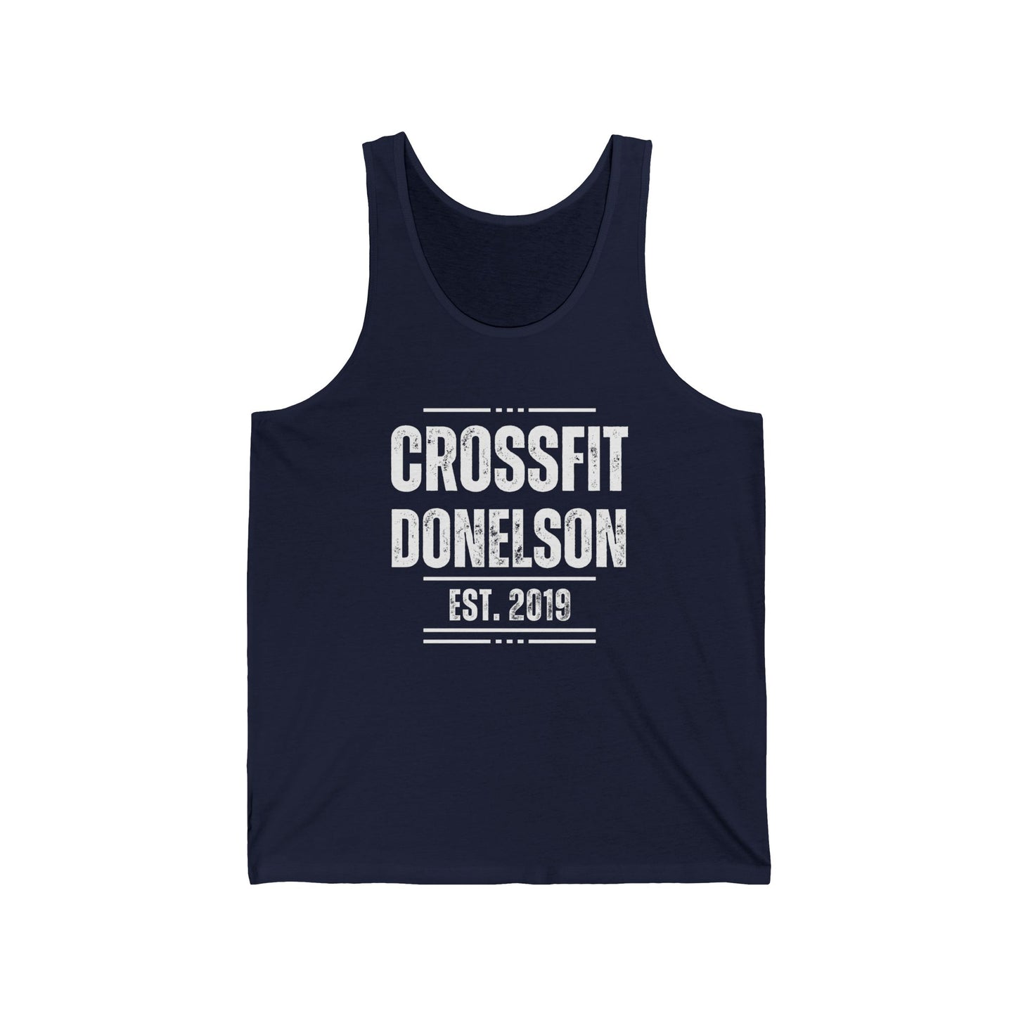 Est. 2019 Tank Top