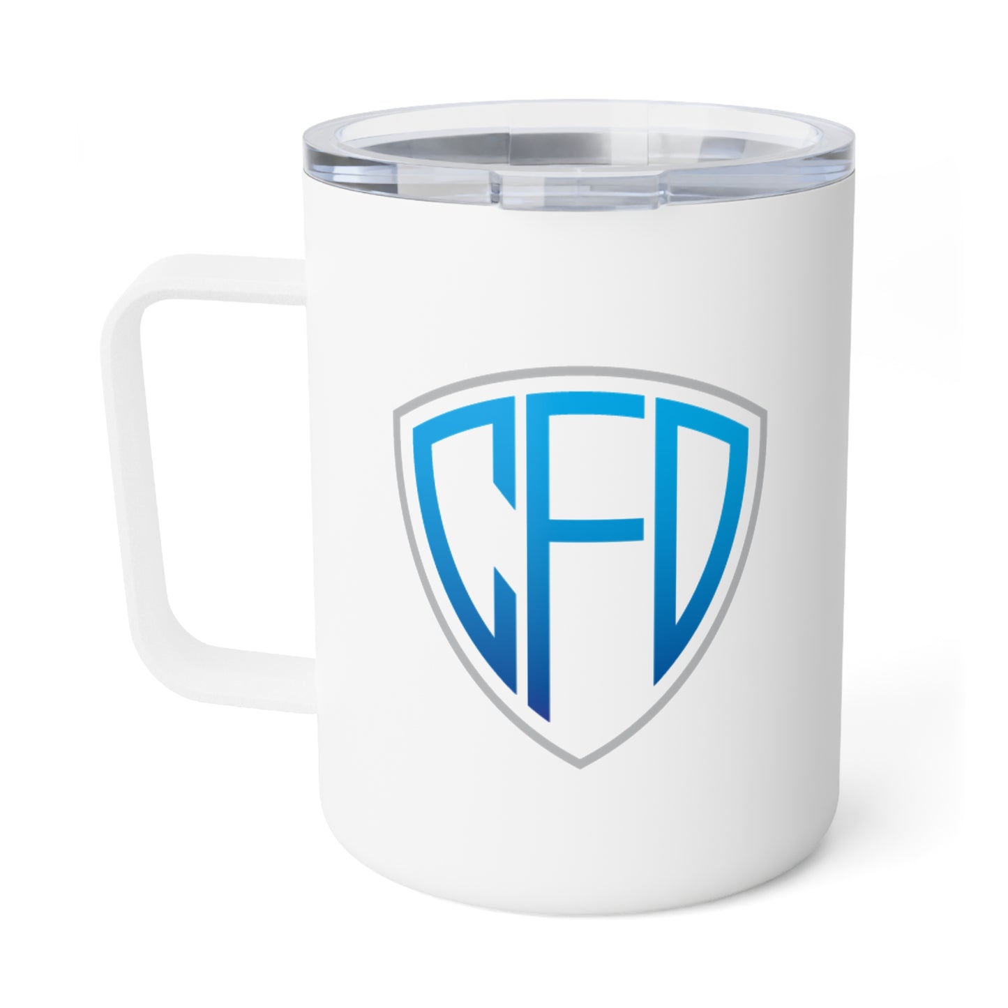 10oz. Insulated Travel Mug