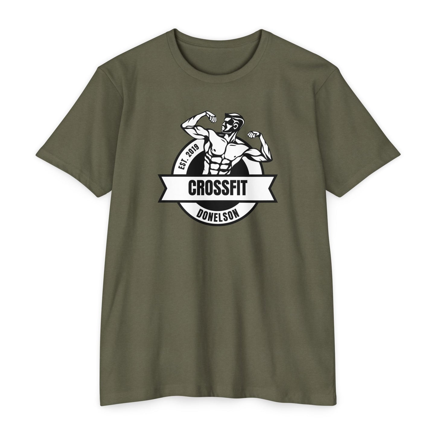 Muscle Man T-Shirt