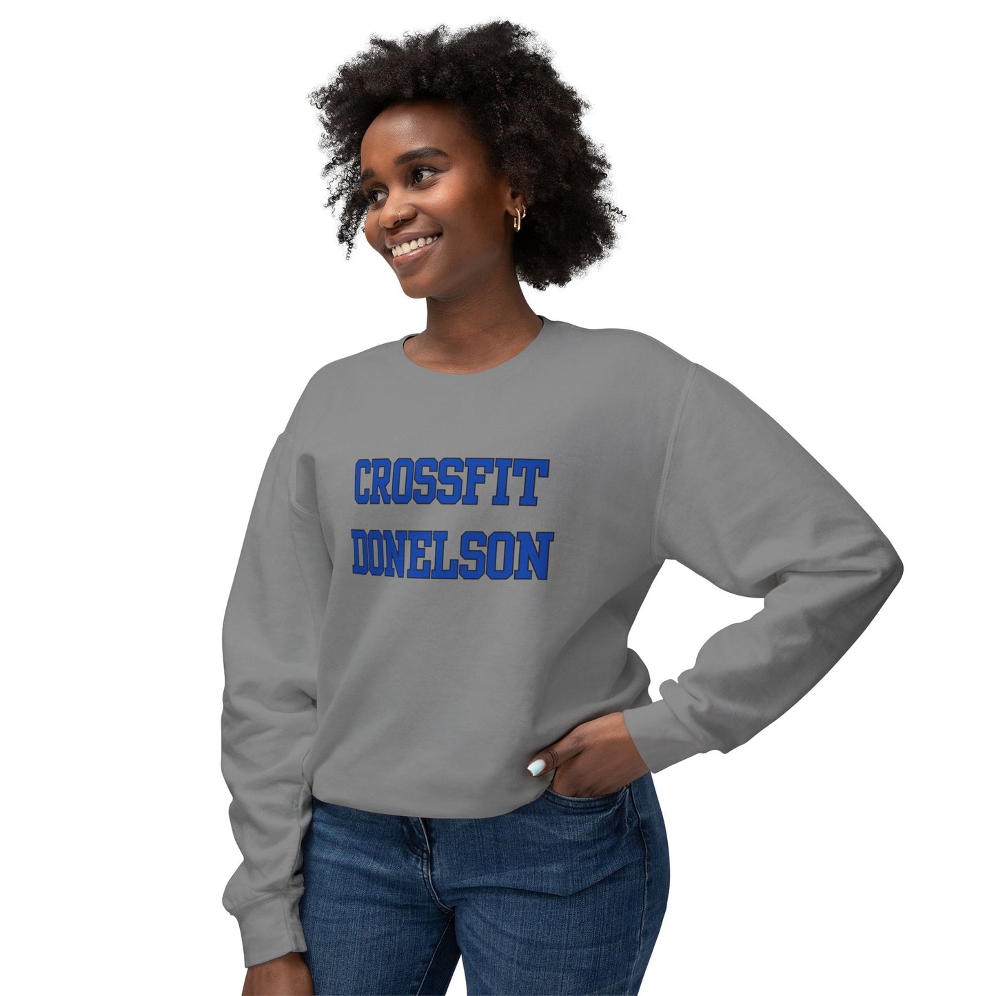 Lightweight Sweatshirt