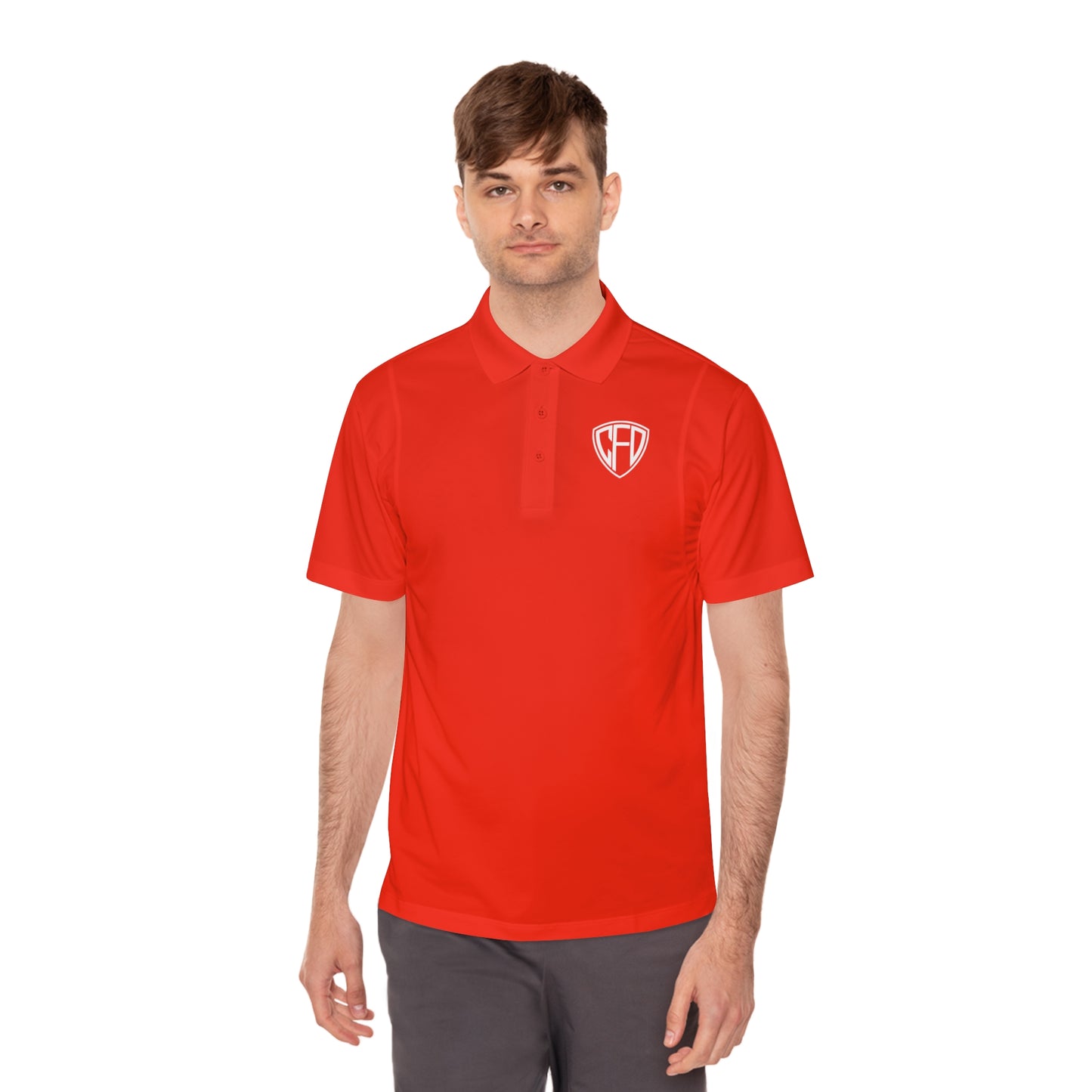 CFD Polo Shirt