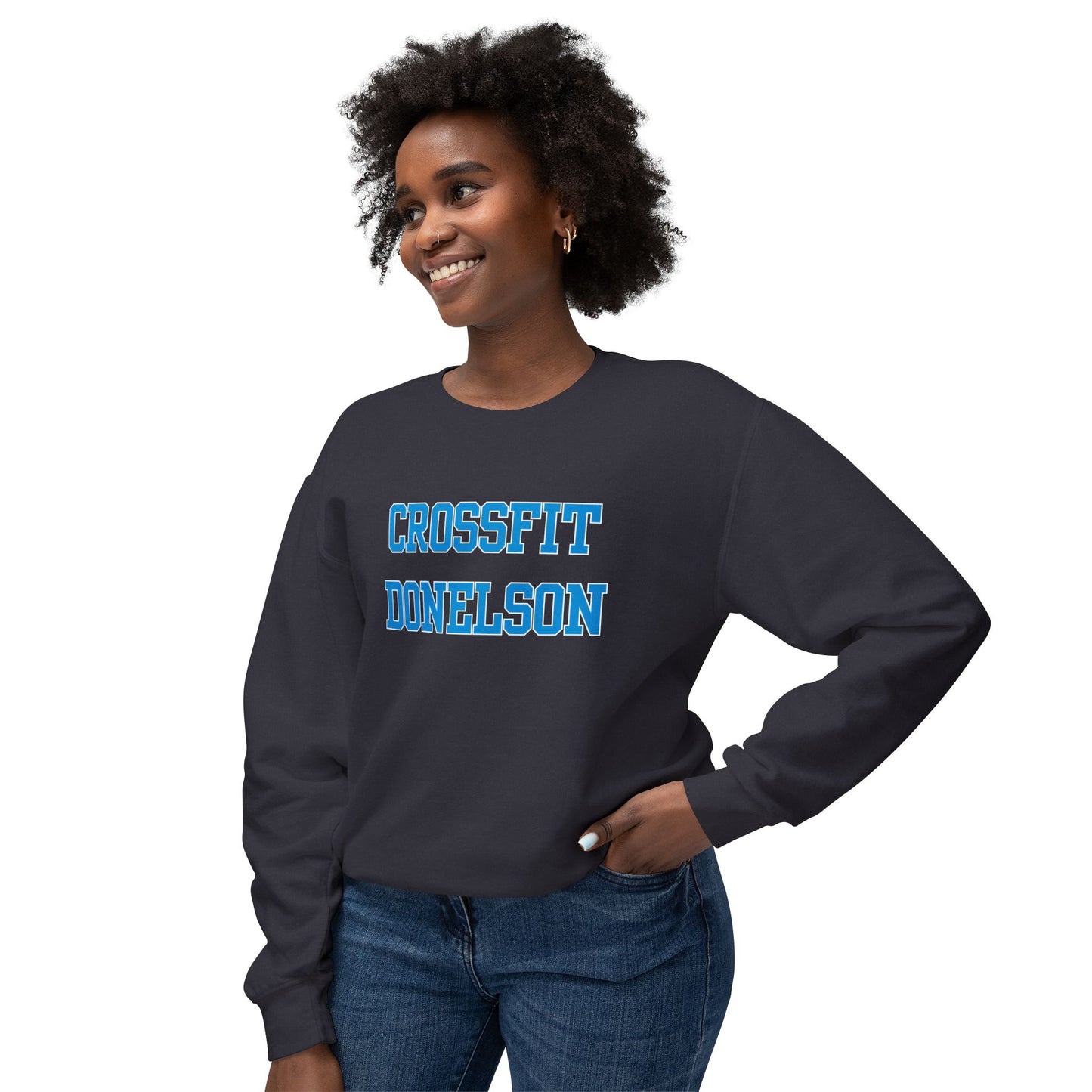 Lightweight Sweatshirt