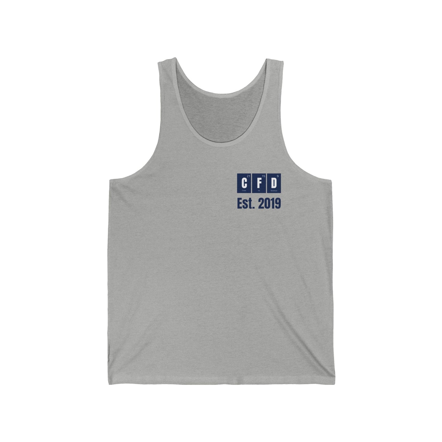 Periodic Tank Top