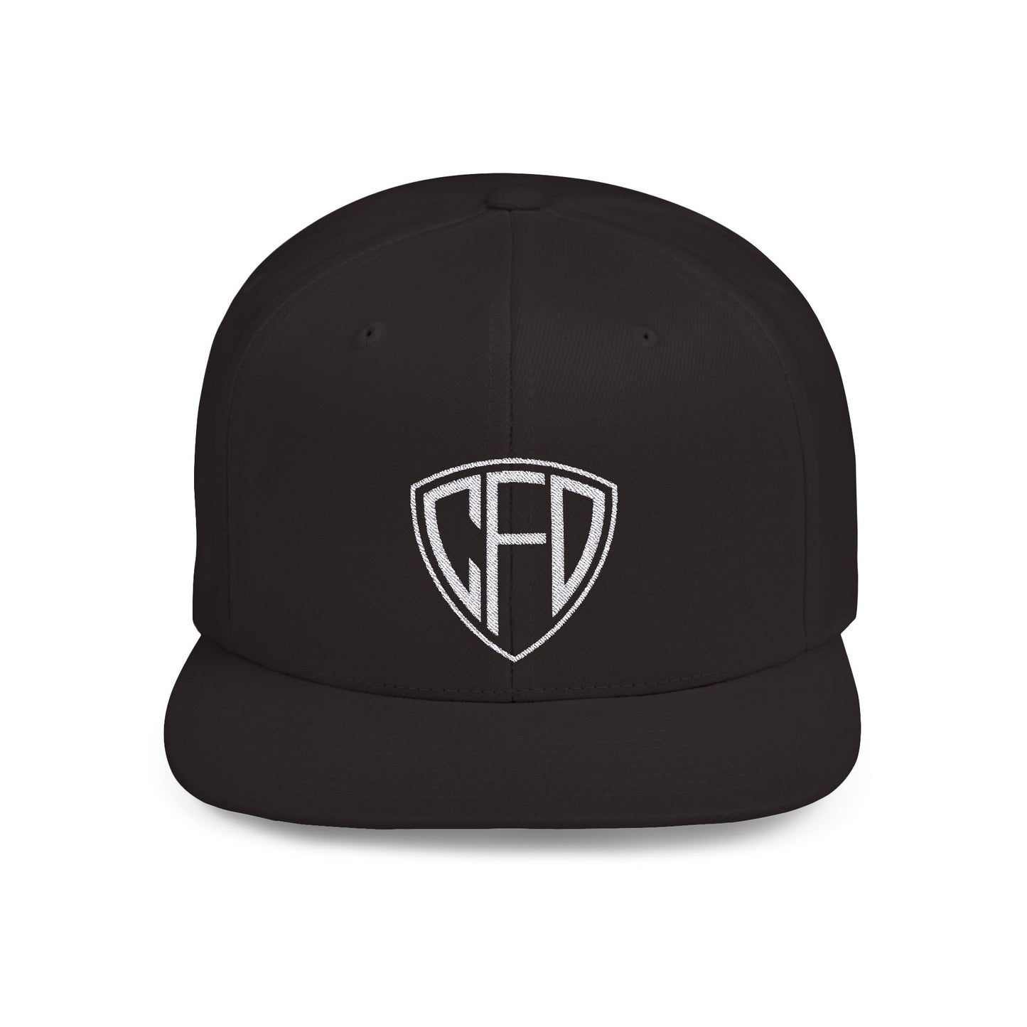 CFD Flat Bill Cap