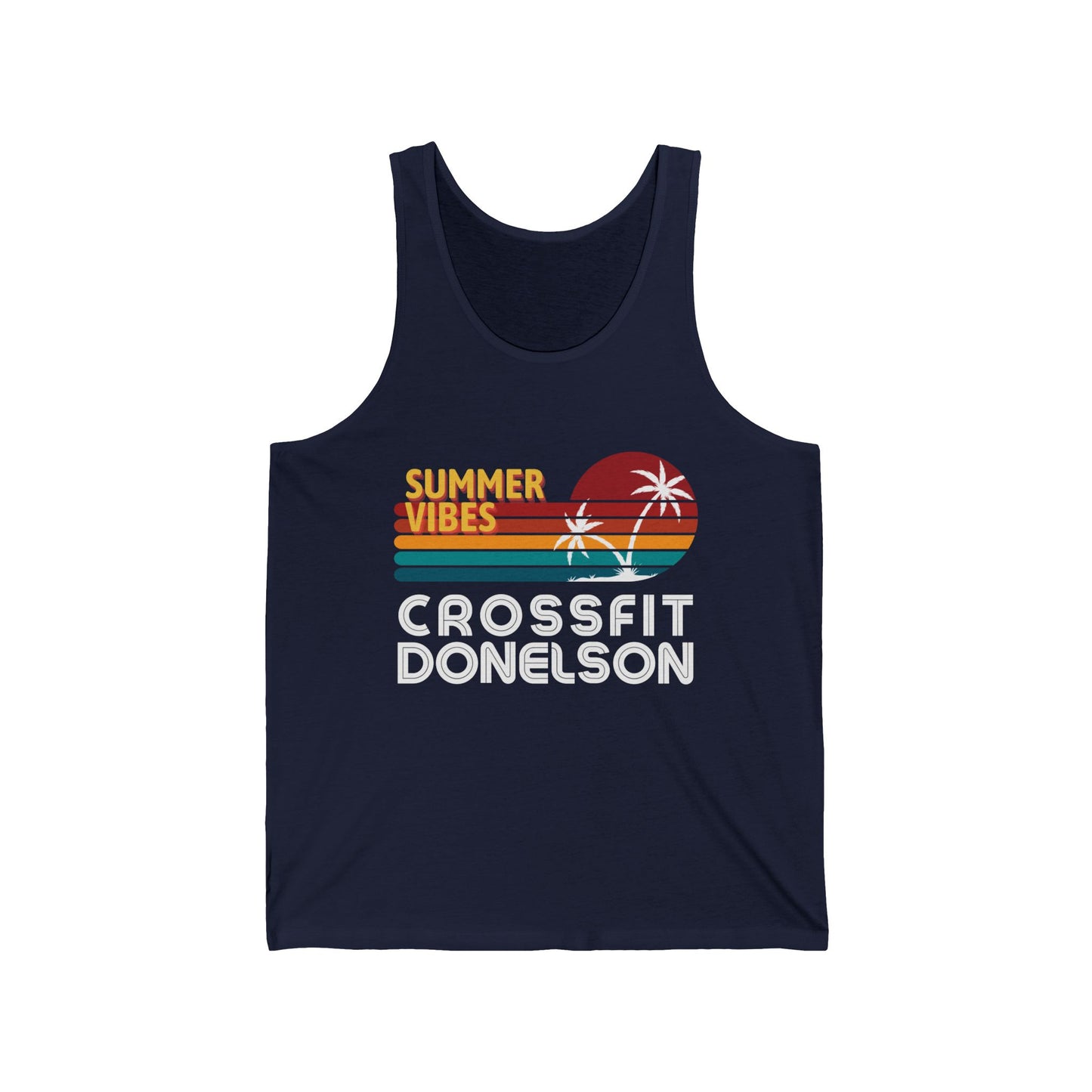 Summer Vibes Tank Top