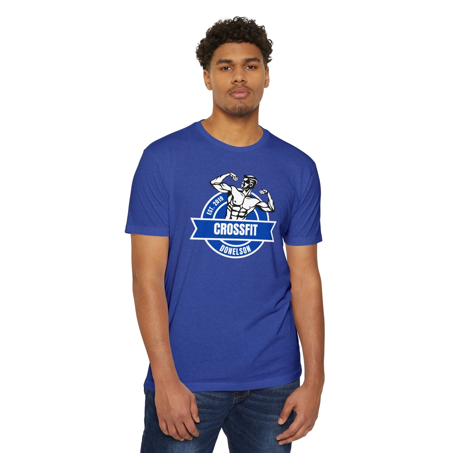 Muscle Man T-Shirt