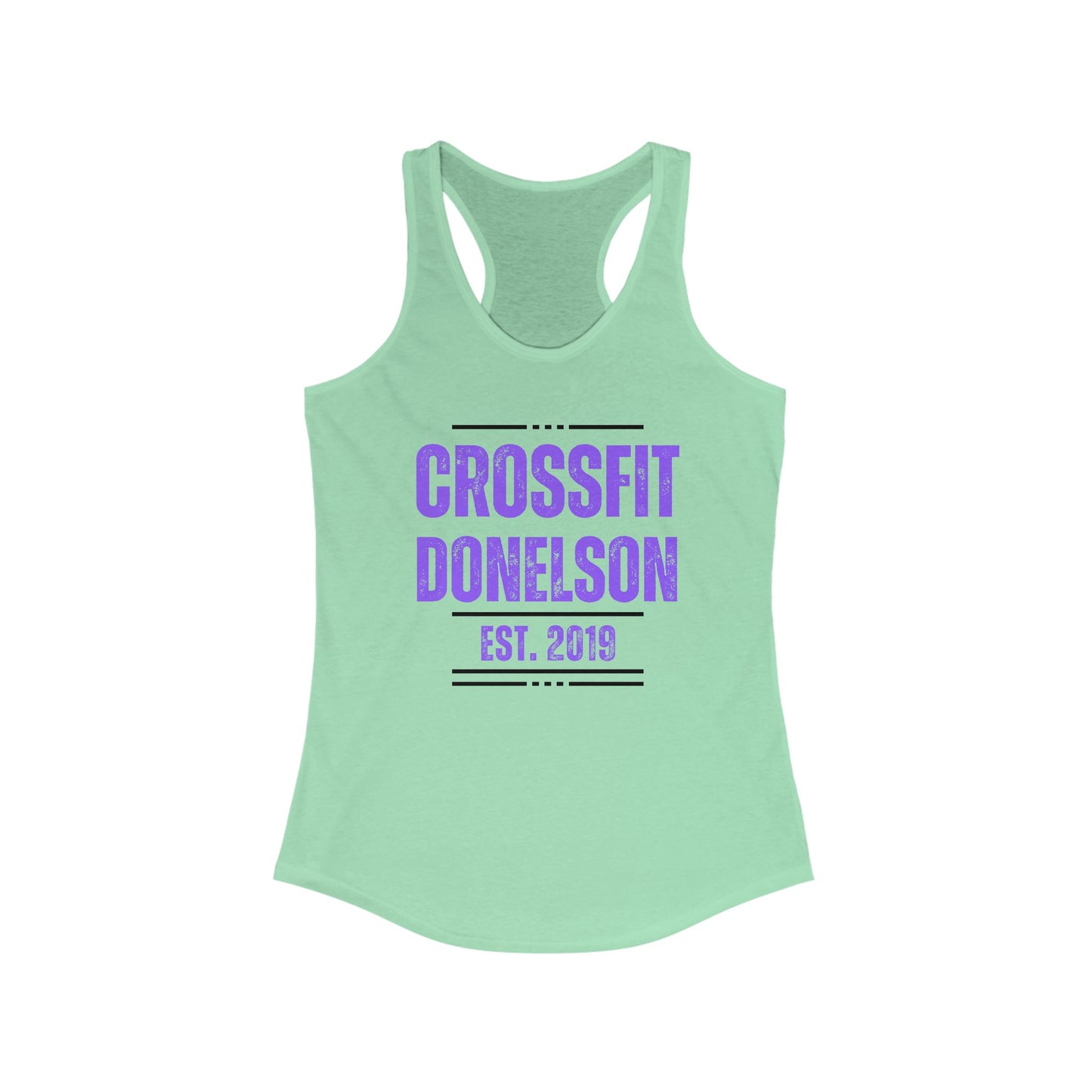 Est. 2019 Racerback