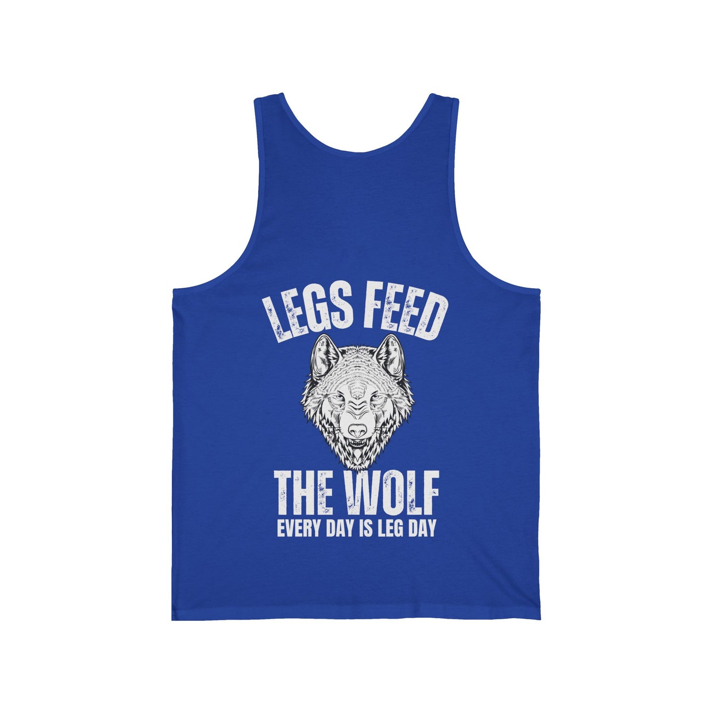 Wolf Tank Top