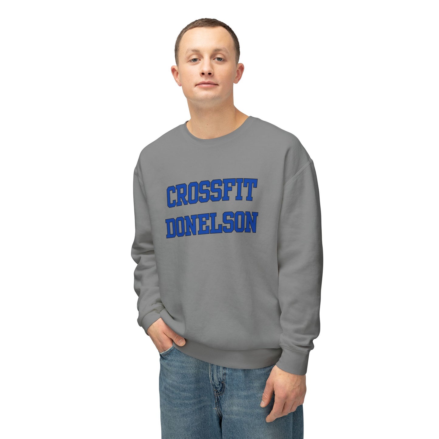 Lightweight Sweatshirt