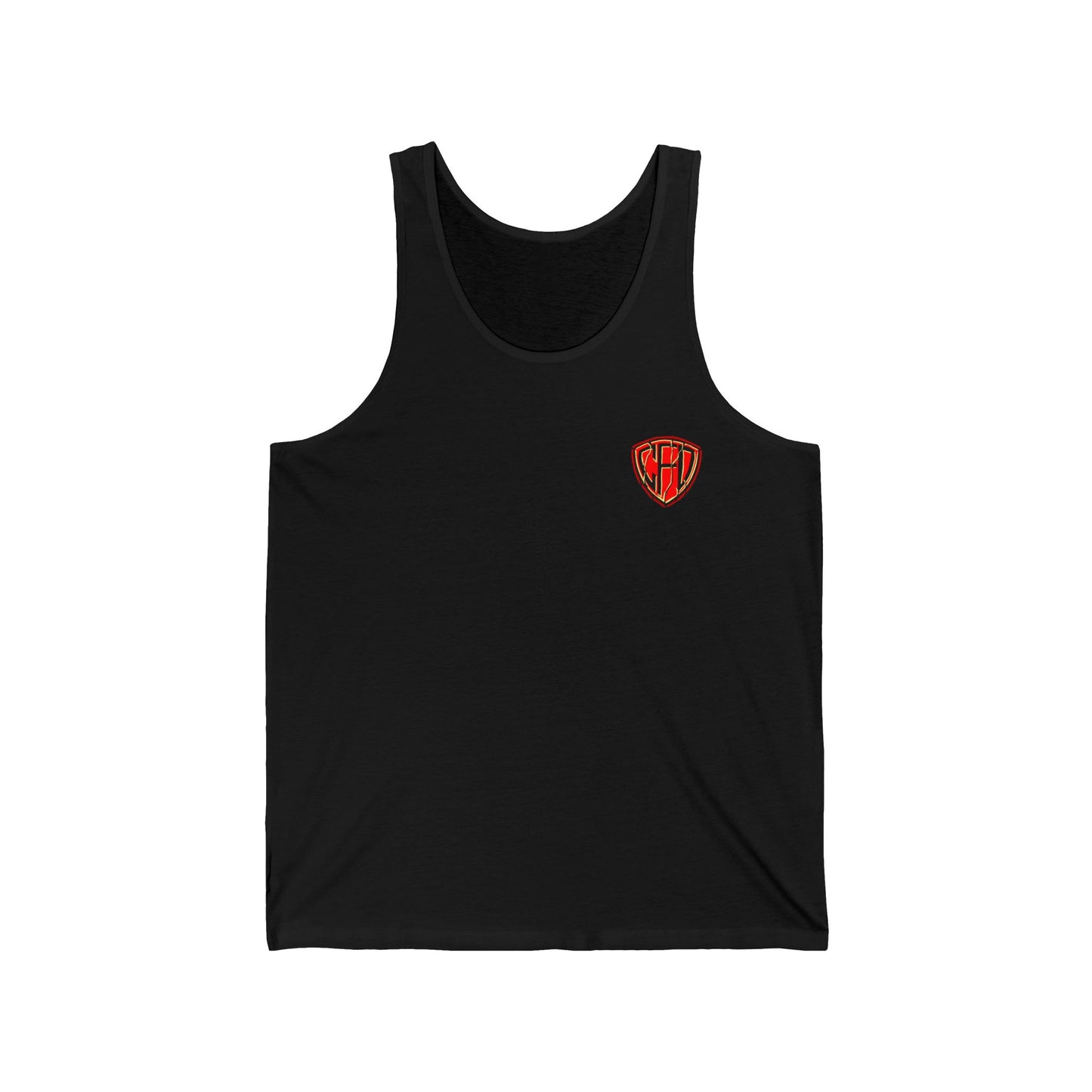 Firebreather Tank Top