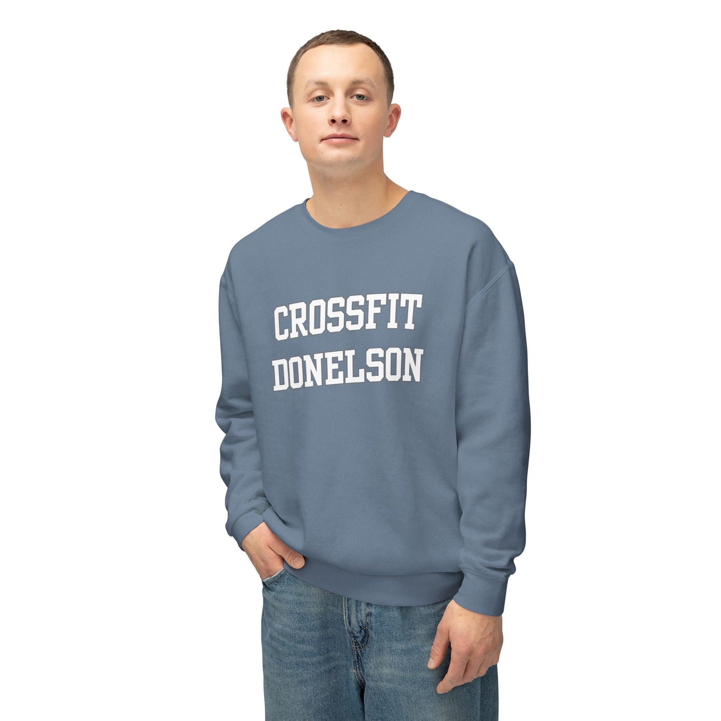 Lightweight Sweatshirt