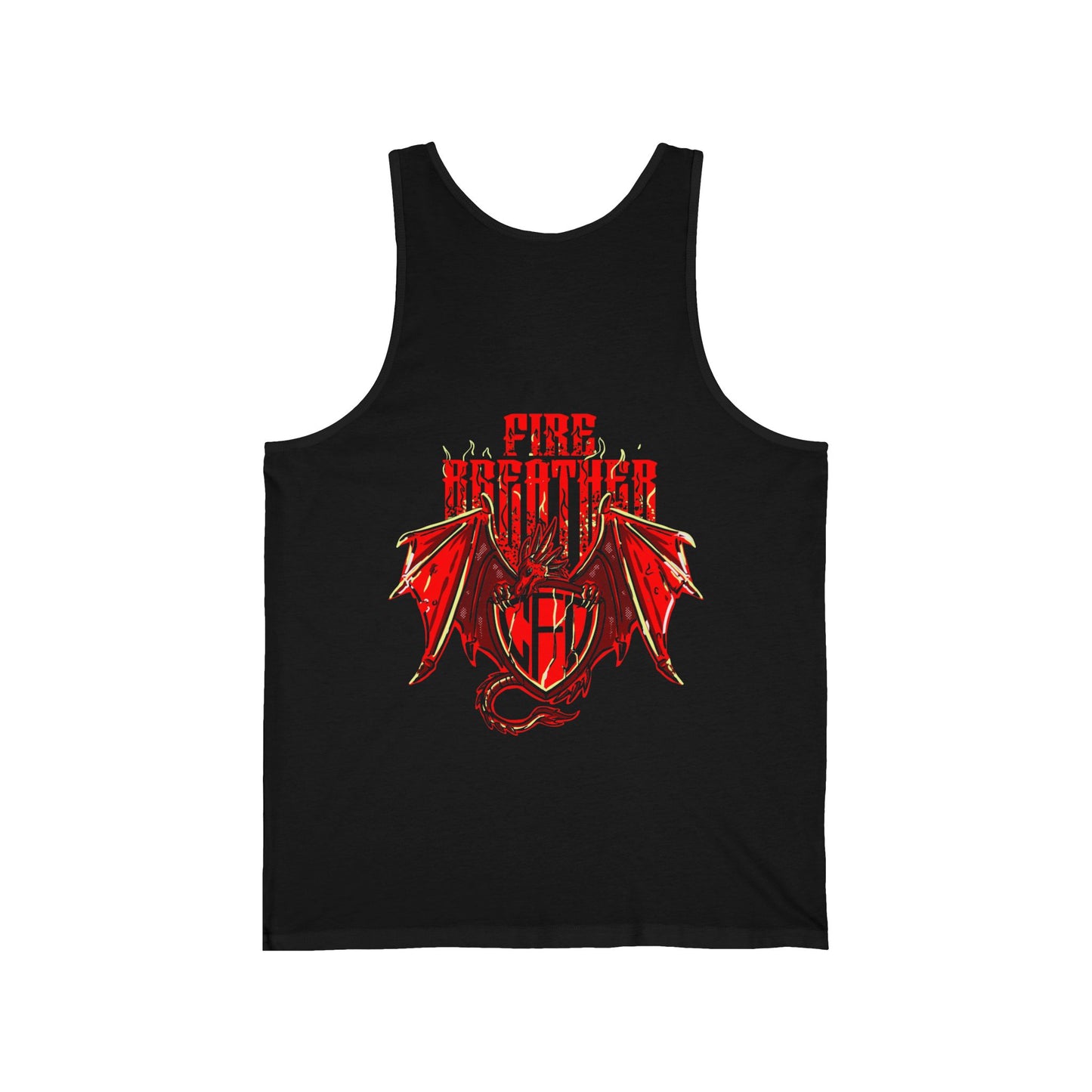 Firebreather Tank Top